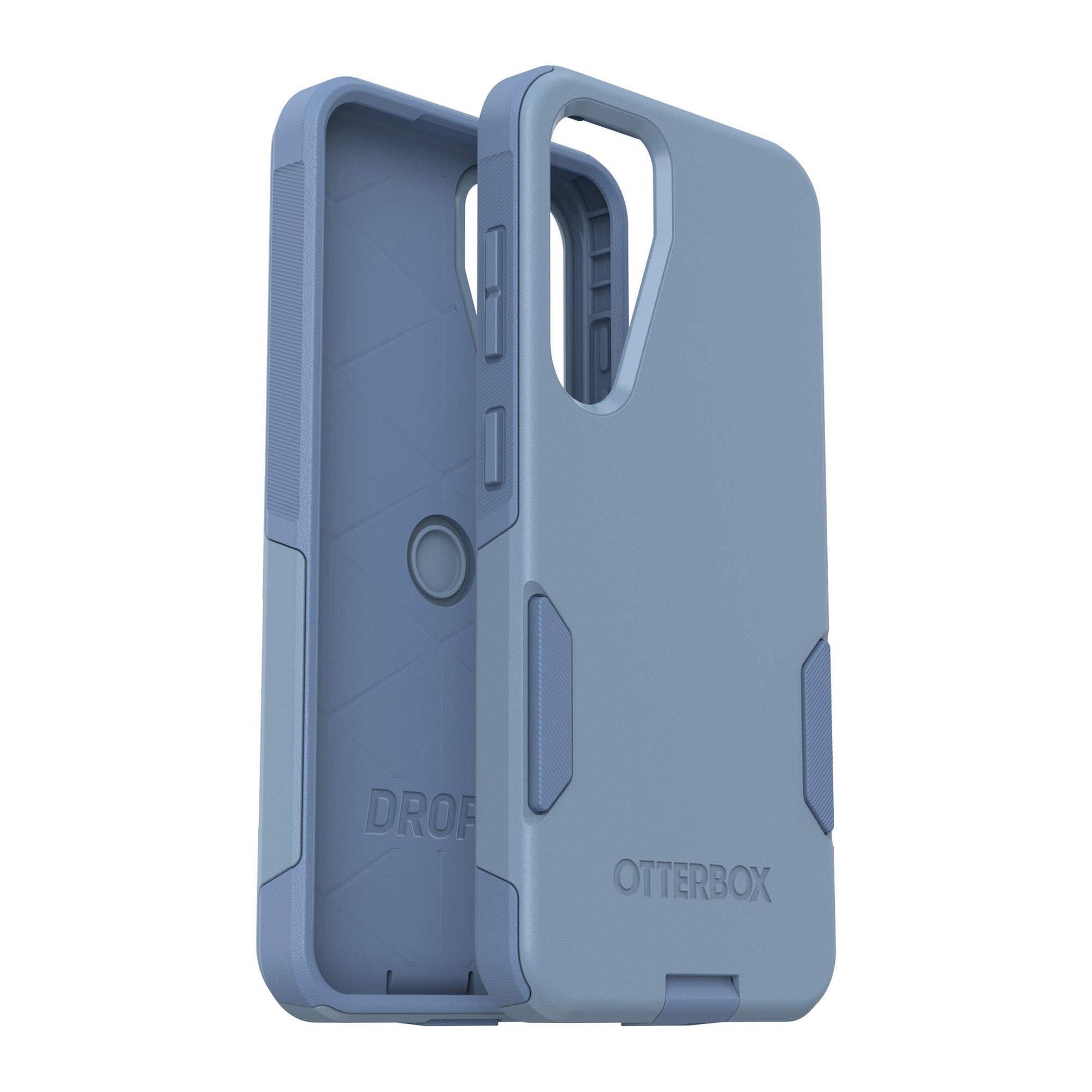 Samsung Galaxy S24 5G Otterbox Commuter Series Case - Blue (Crisp Denim) - 15-12249