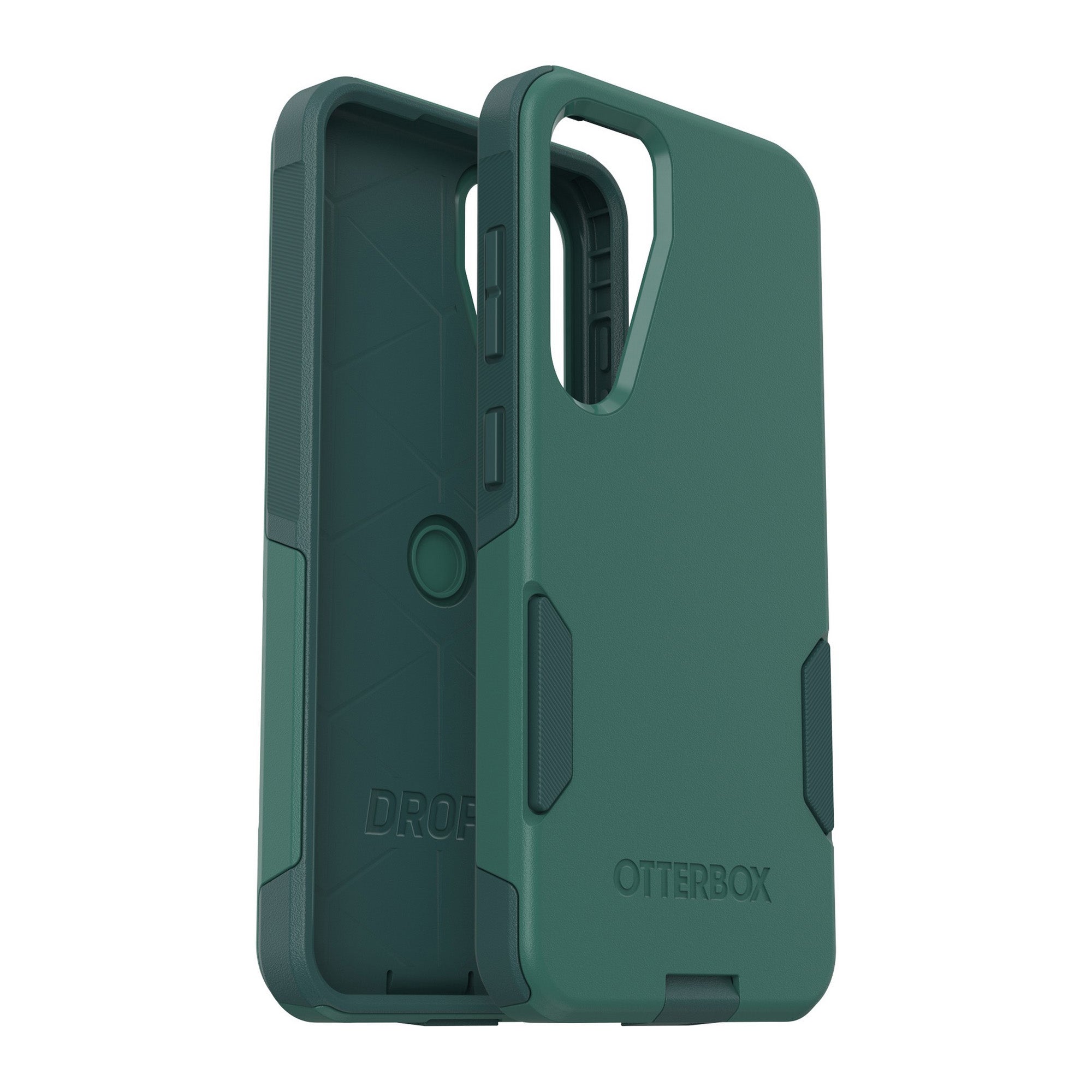 Samsung Galaxy S24 5G Otterbox Commuter Series Case - Green (Get Your Greens) - 15-12250