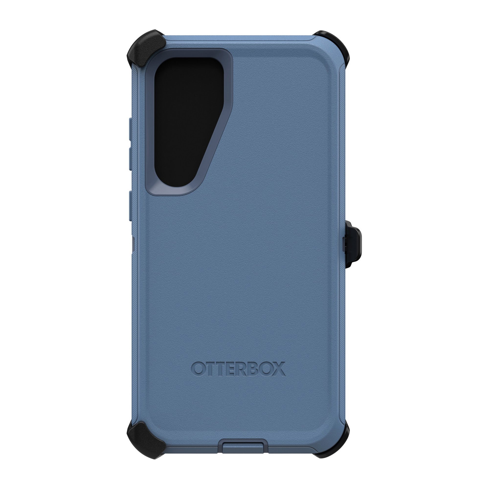 Samsung Galaxy S24+ 5G Otterbox Defender Series Case - Blue (Baby Blue Jeans) - 15-12257