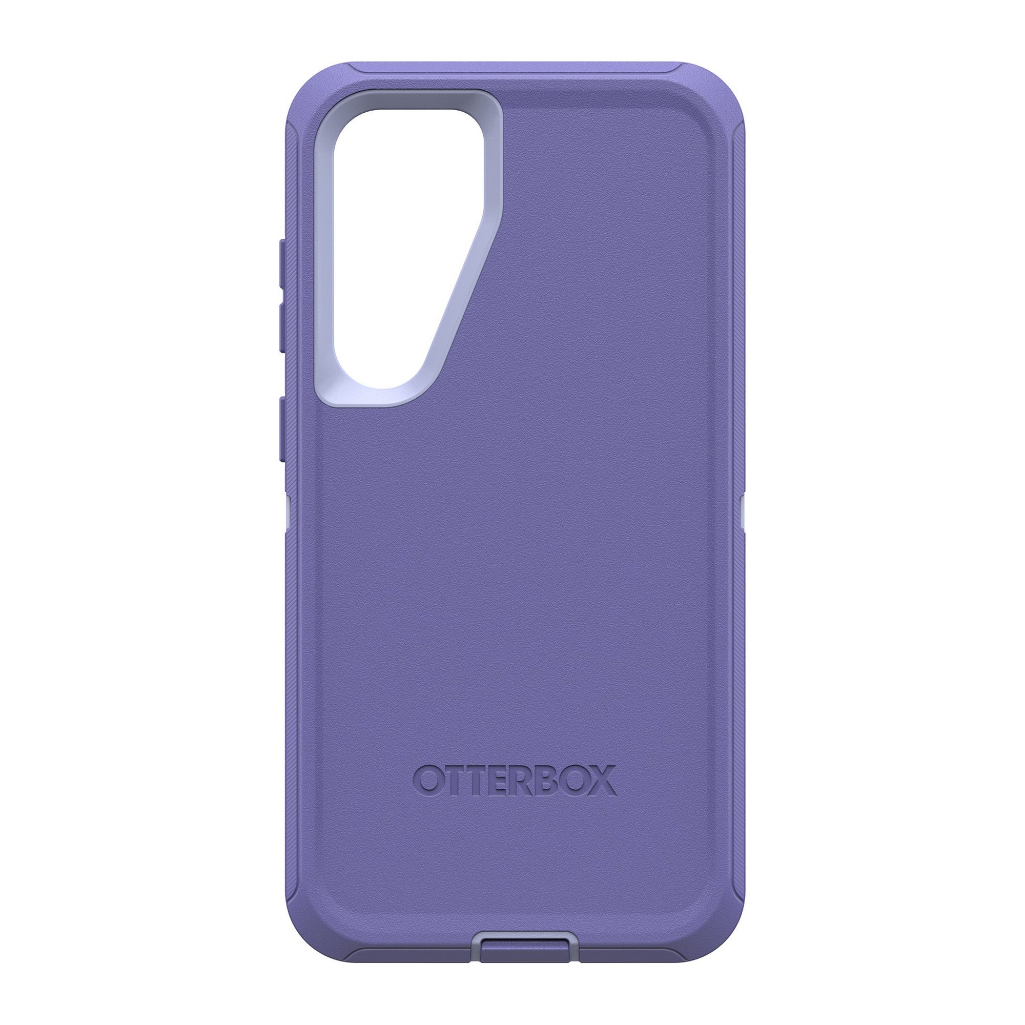 Samsung Galaxy S24+ 5G Otterbox Defender Series Case - Purple (Mountain Majesty) - 15-12259