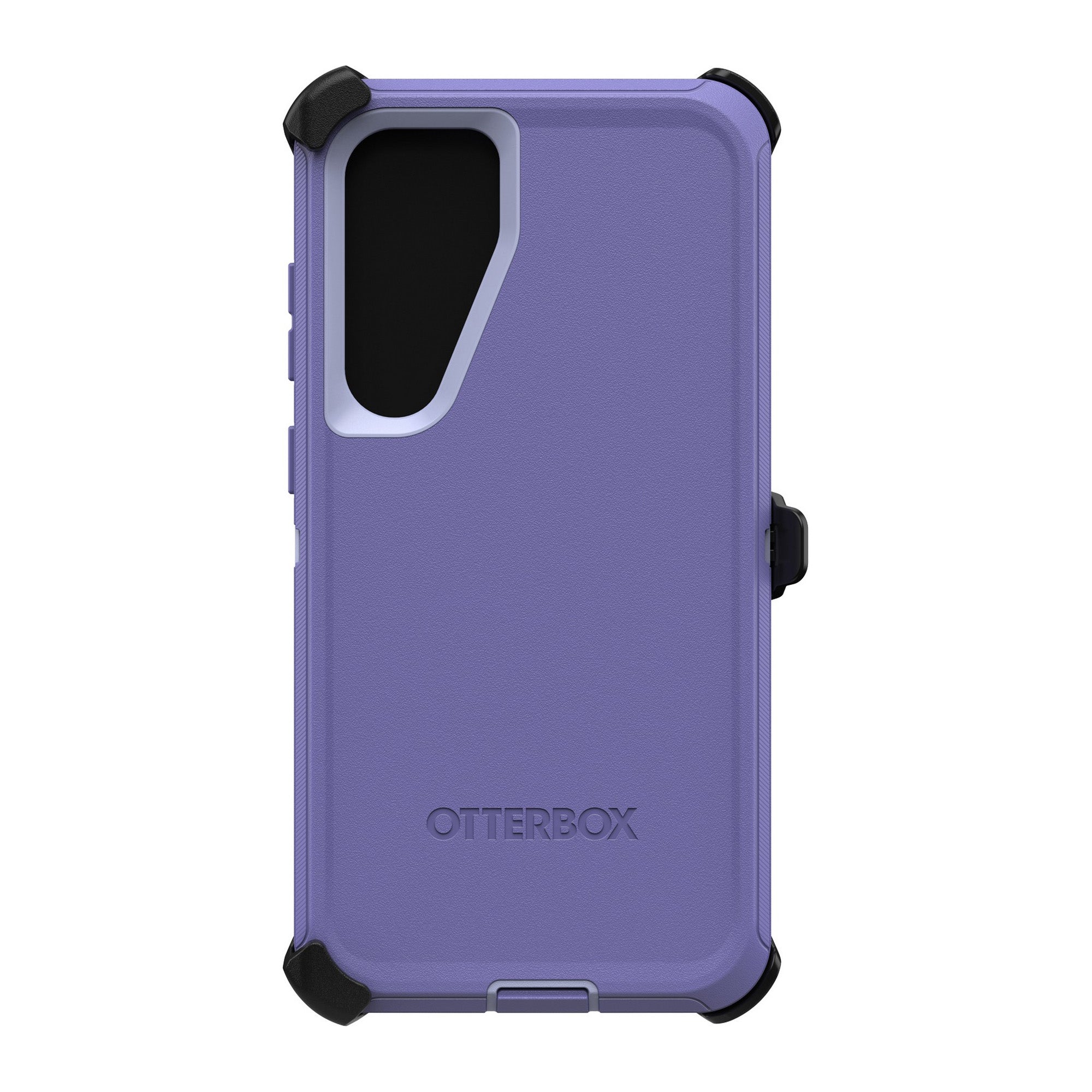 Samsung Galaxy S24+ 5G Otterbox Defender Series Case - Purple (Mountain Majesty) - 15-12259