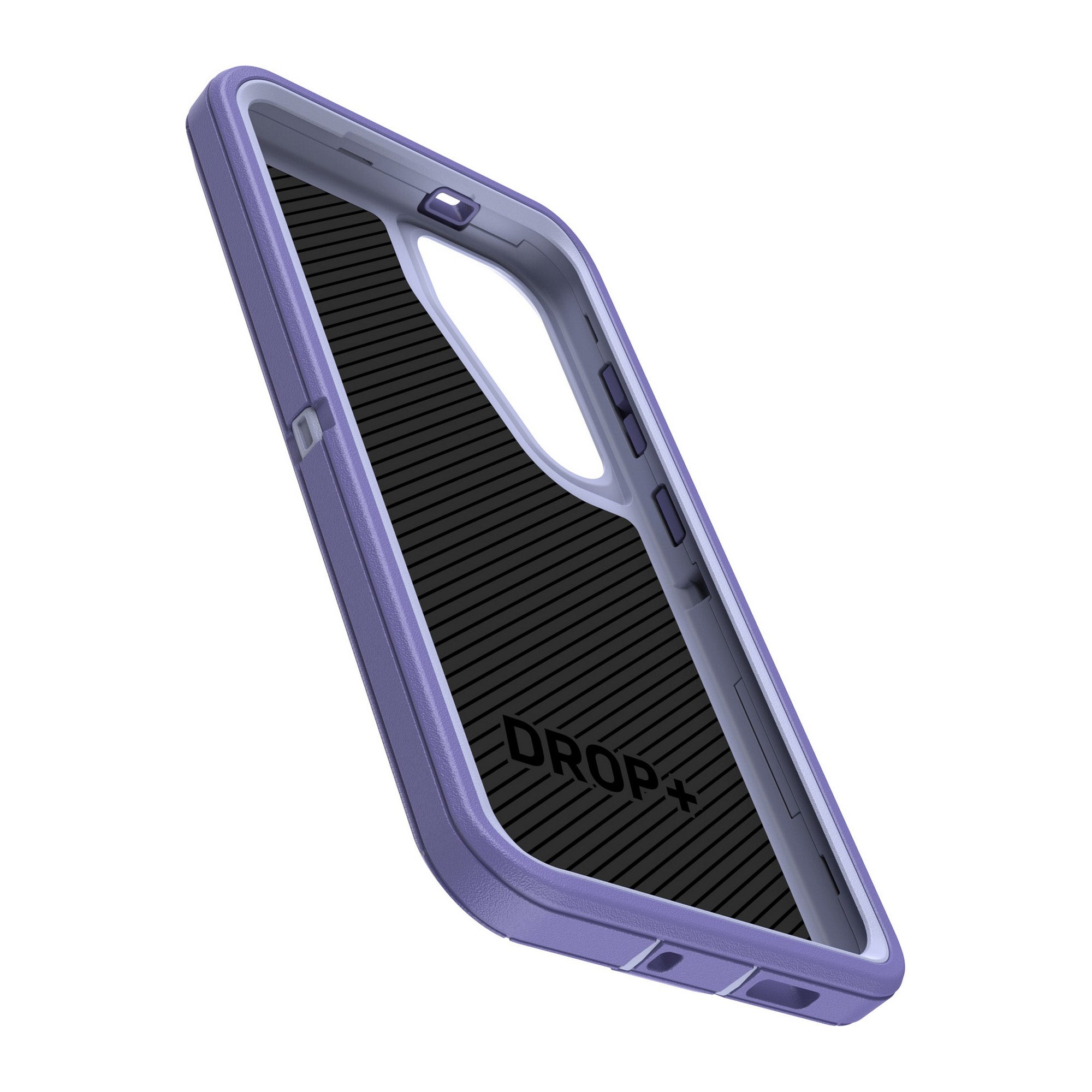 Samsung Galaxy S24+ 5G Otterbox Defender Series Case - Purple (Mountain Majesty) - 15-12259