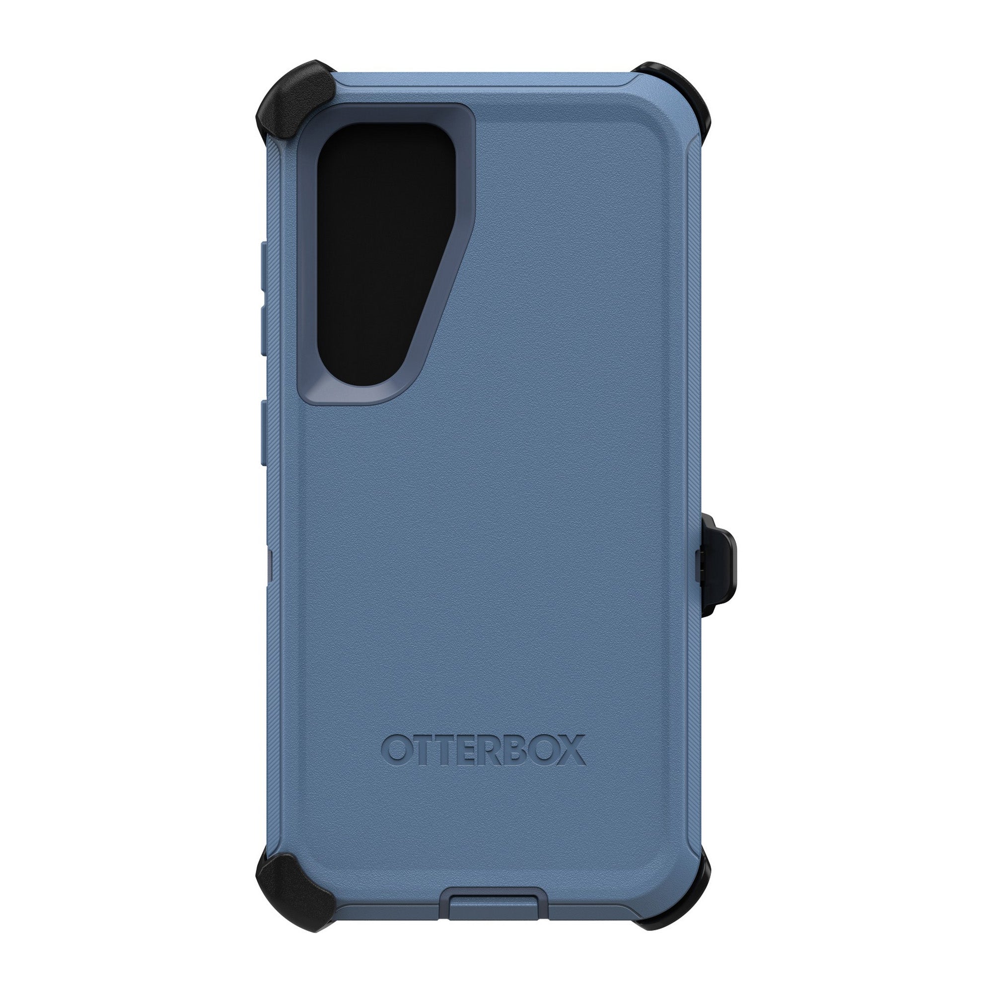 Samsung Galaxy S24 5G Otterbox Defender Series Case - Blue (Baby Blue Jeans) - 15-12261