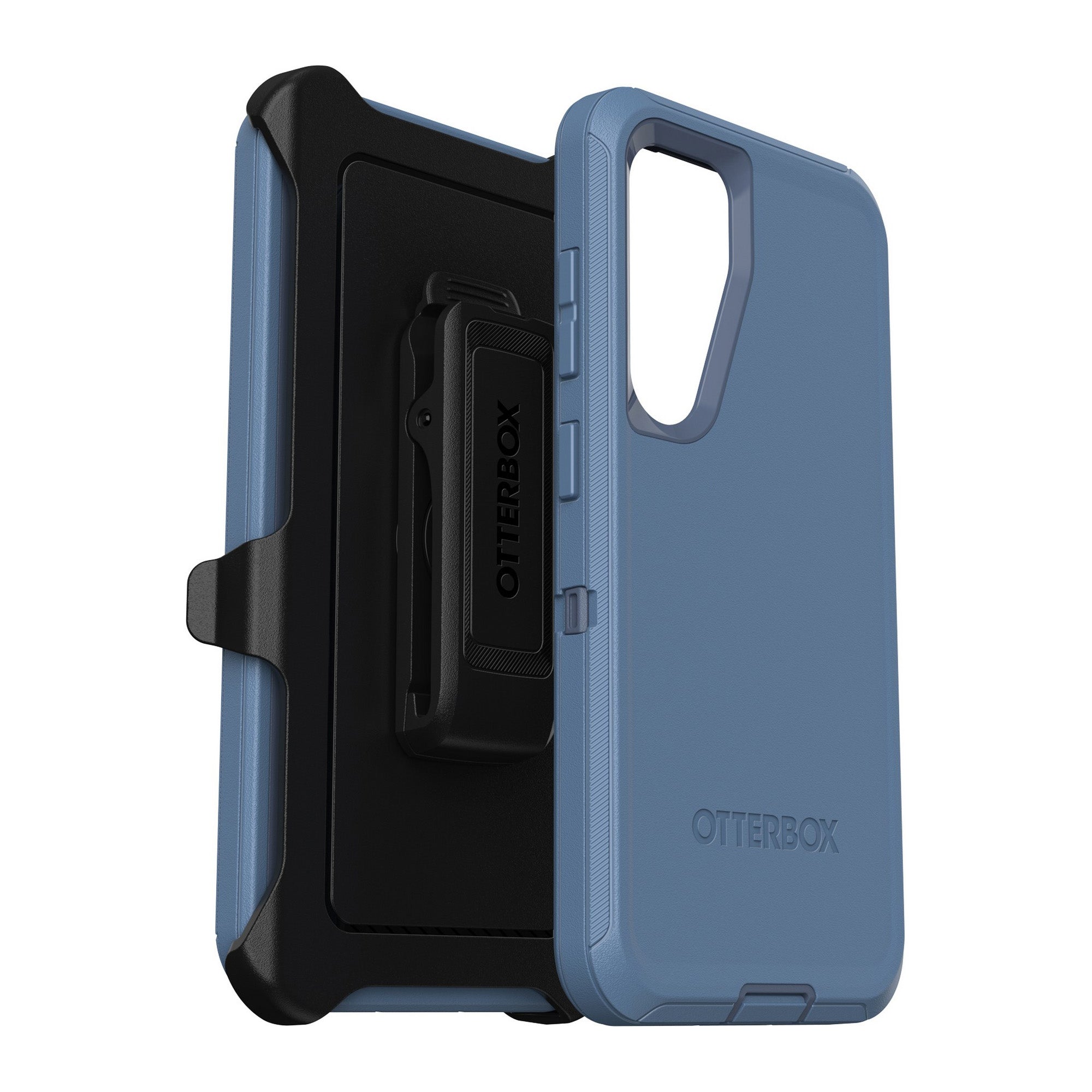 Samsung Galaxy S24 5G Otterbox Defender Series Case - Blue (Baby Blue Jeans) - 15-12261