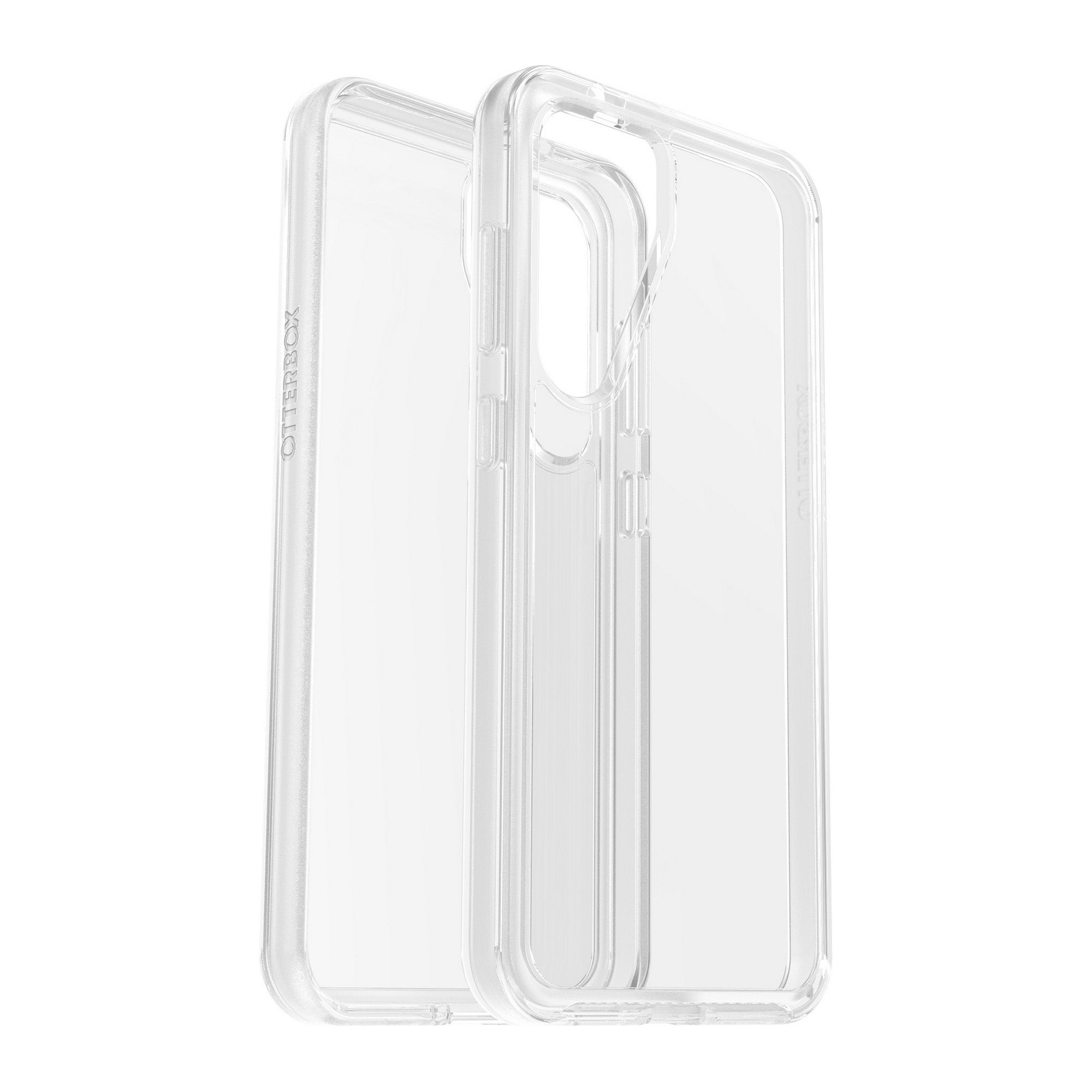 Samsung Galaxy S24+ 5G Otterbox Symmetry Clear Series Case - Clear - 15-12285