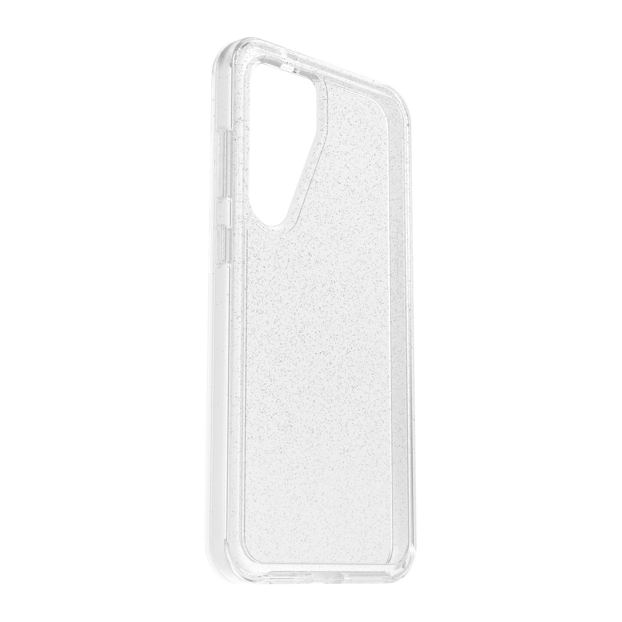 Samsung Galaxy S24+ 5G Otterbox Symmetry Clear Series Case - Clear/Silver (Stardust) - 15-12287