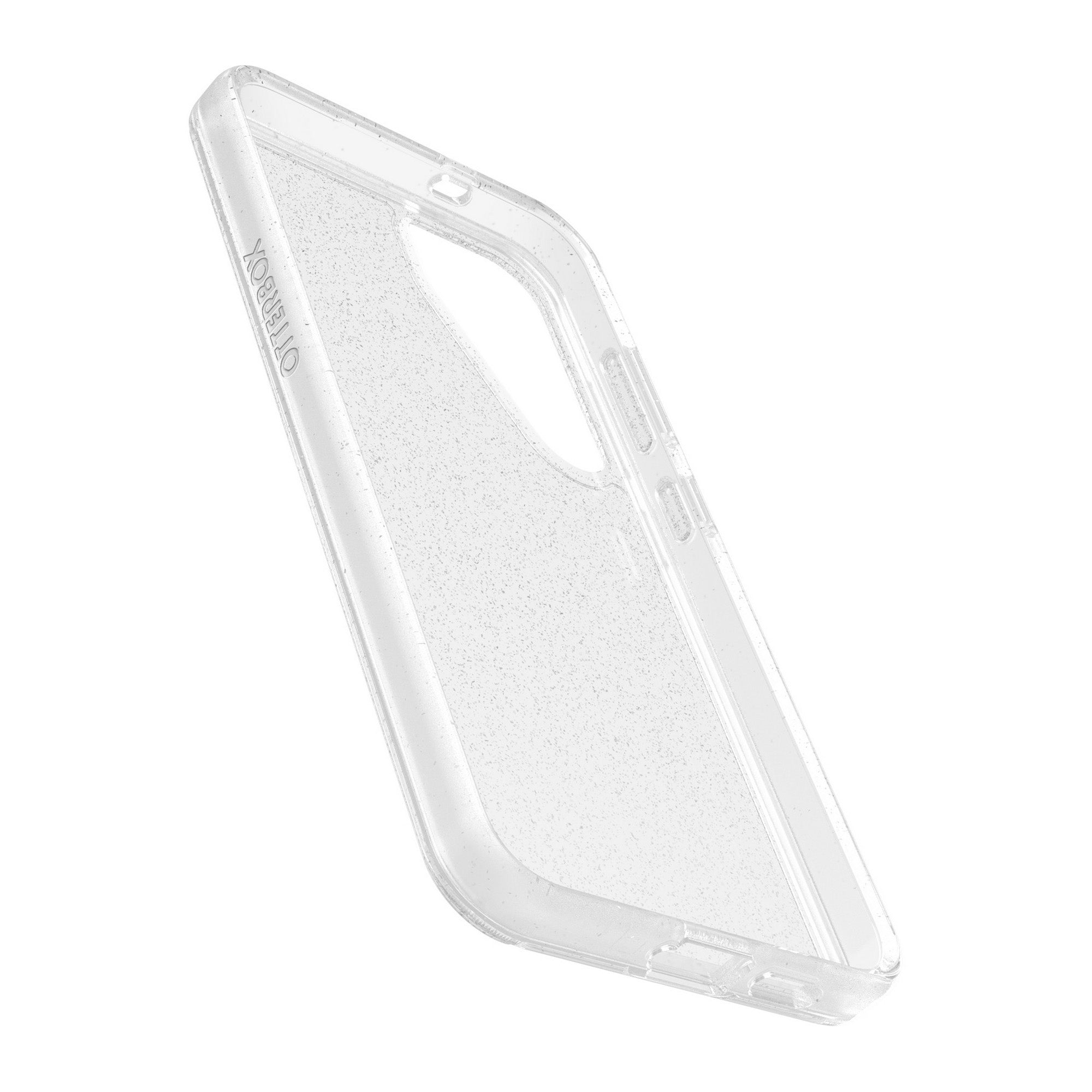 Samsung Galaxy S24+ 5G Otterbox Symmetry Clear Series Case - Clear/Silver (Stardust) - 15-12287