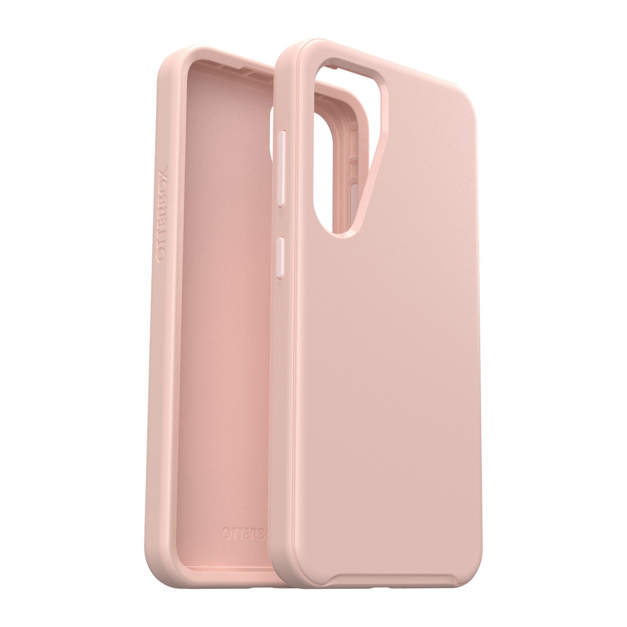 Samsung Galaxy S24 5G Otterbox Symmetry Series Case - Pink (Ballet Shoes) - 15-12292