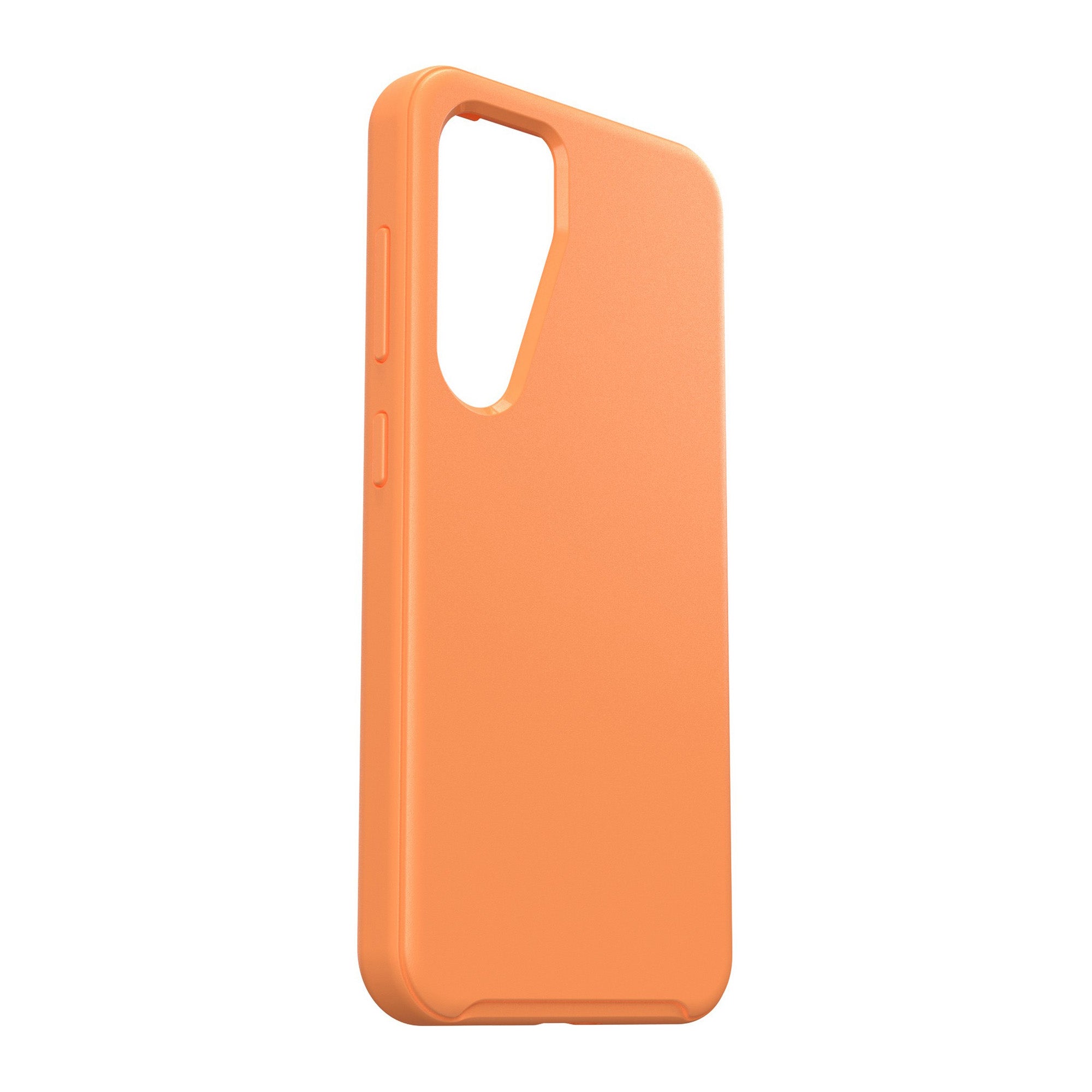 Samsung Galaxy S24 5G Otterbox Symmetry Series Case - Orange (Sunstone) - 15-12294