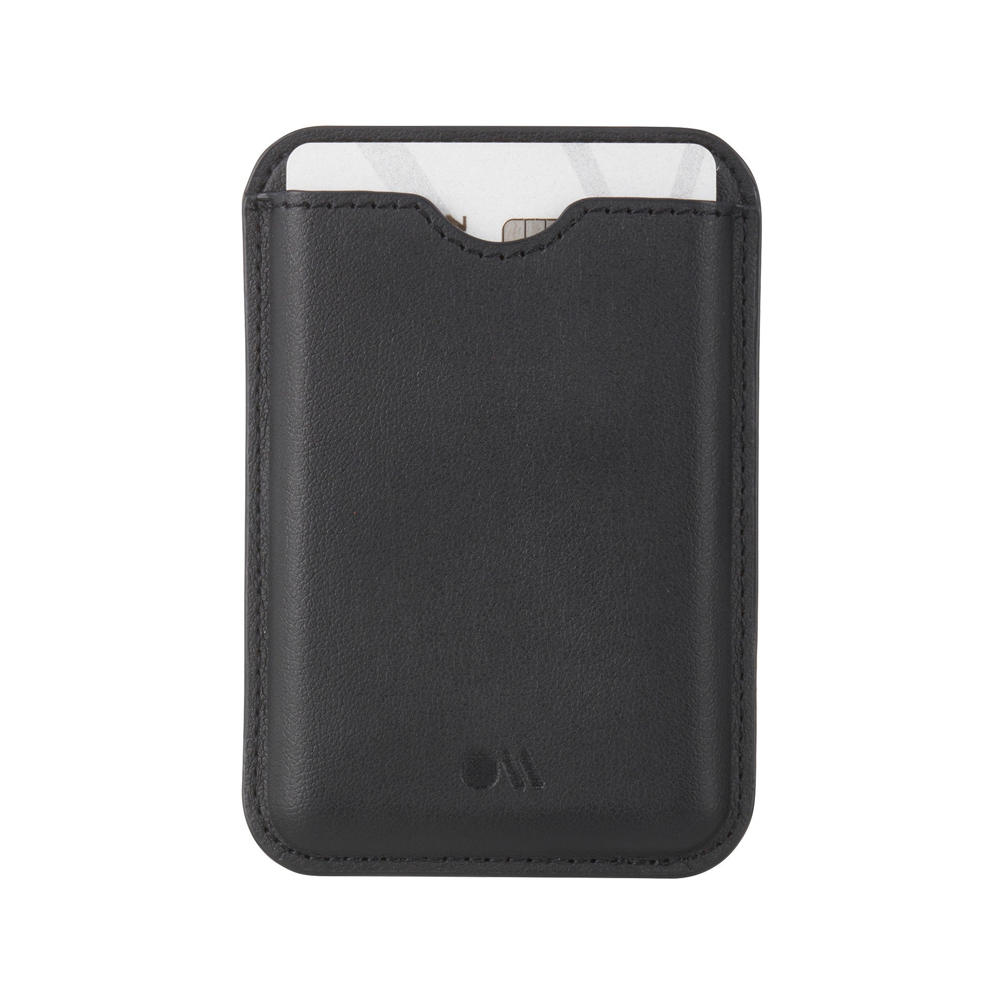 Universal Case-Mate MagSafe Cardholder - Black - 15-12297