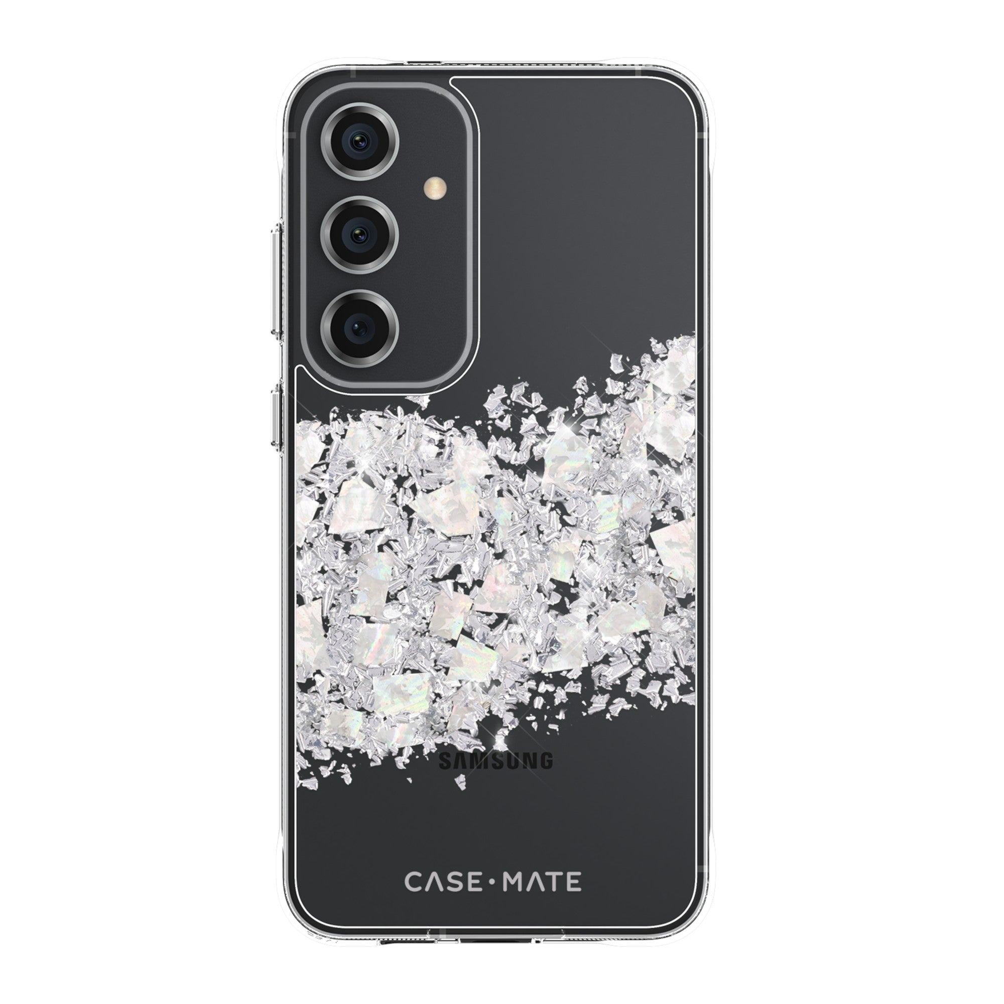 Samsung Galaxy S24+ 5G Case-Mate Karat Case - Touch of Pearl - 15-12344