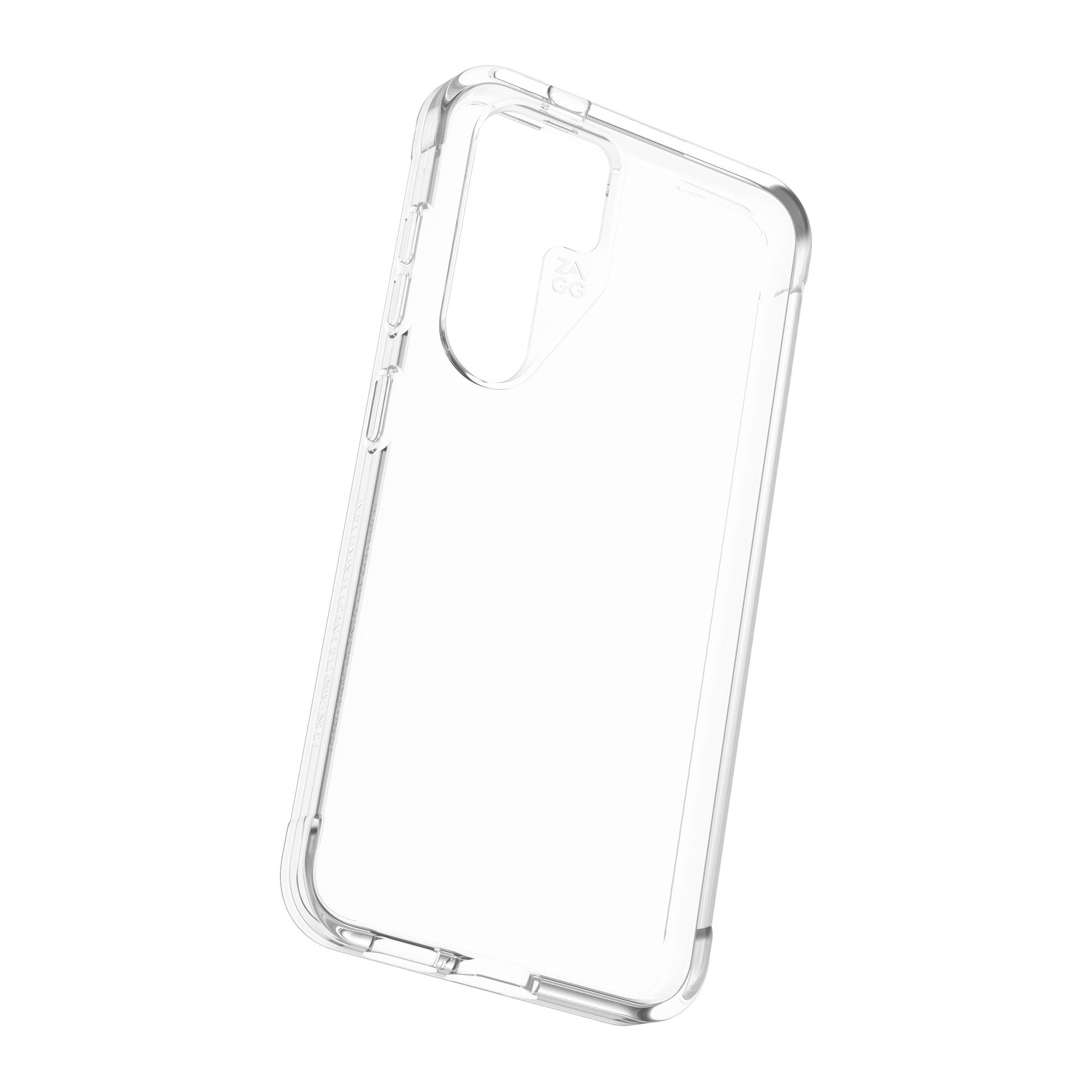 Samsung Galaxy S24 5G ZAGG (GEAR4) Luxe Case - Clear - 15-12364