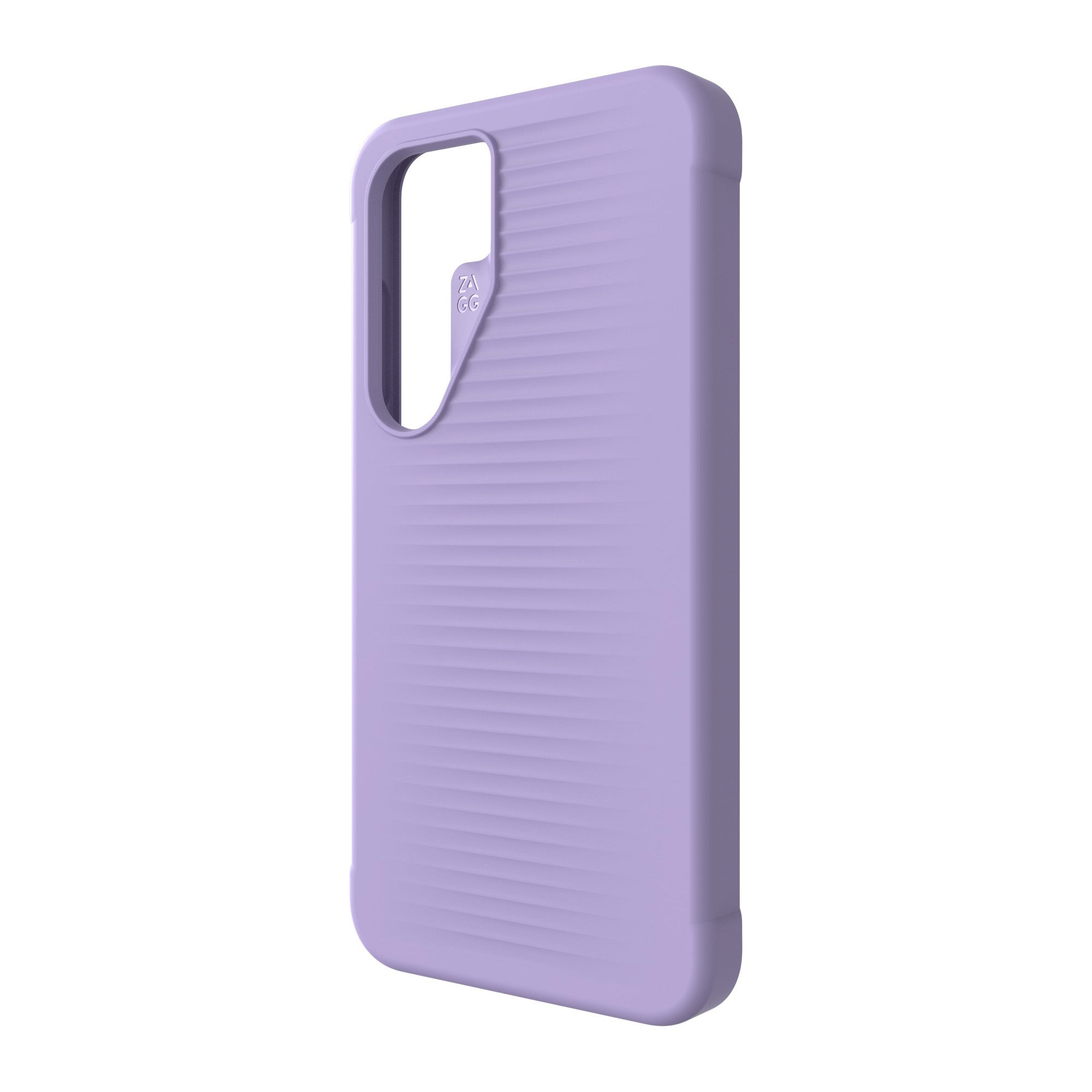 Samsung Galaxy S24 5G ZAGG (GEAR4) Luxe Case - Lilac - 15-12366