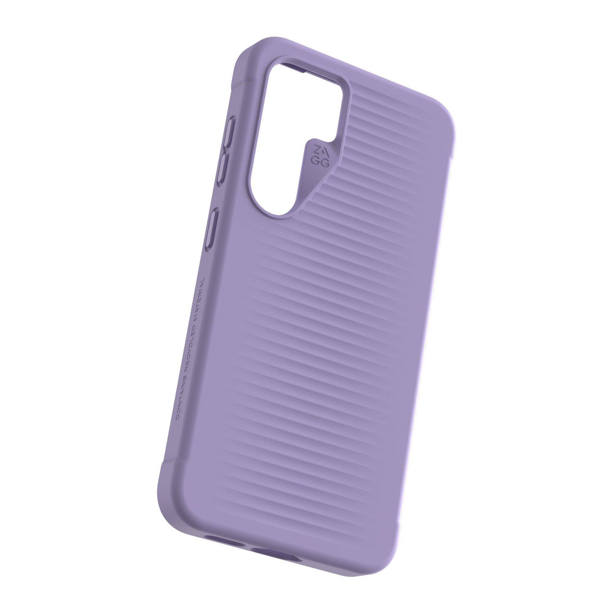 Samsung Galaxy S24 5G ZAGG Graphene Luxe Case - Lilac - 15-12366