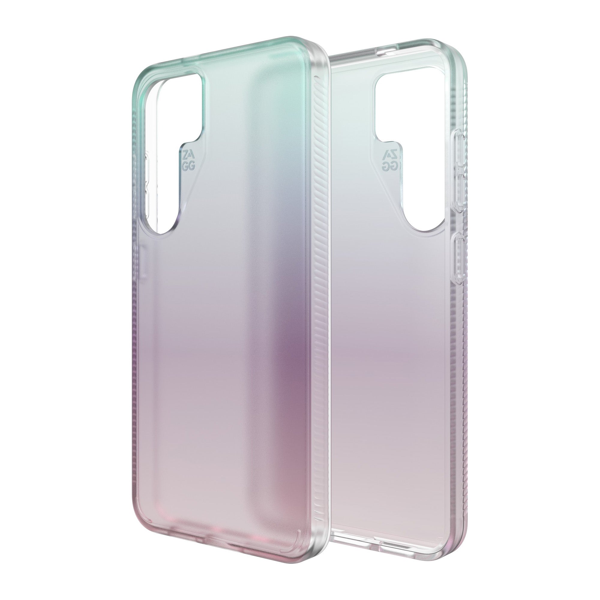 Samsung Galaxy S24 5G ZAGG Graphene Milan Case - Iridescent - 15-12372