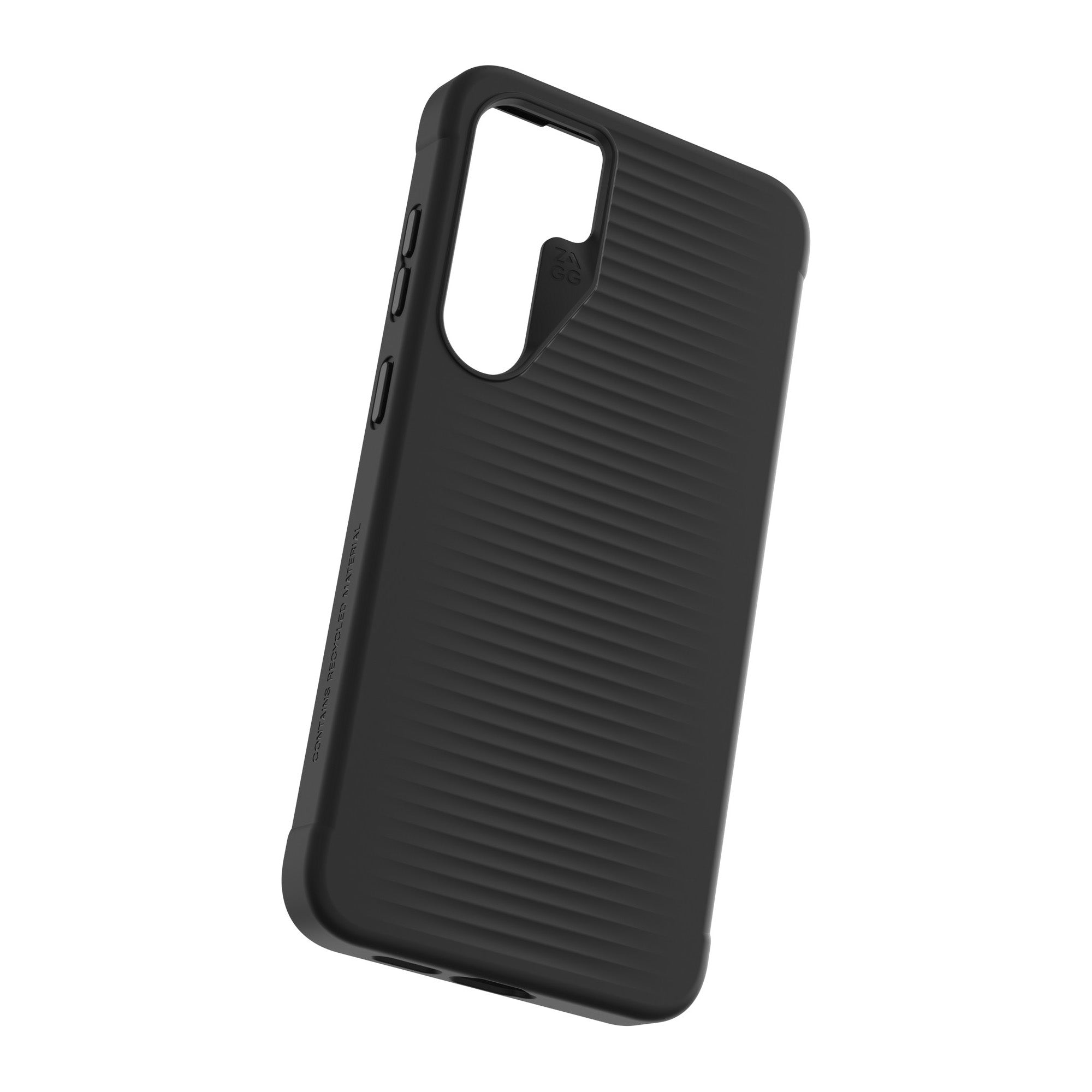 Samsung Galaxy S24+ 5G ZAGG (GEAR4) Luxe Case - Black - 15-12377