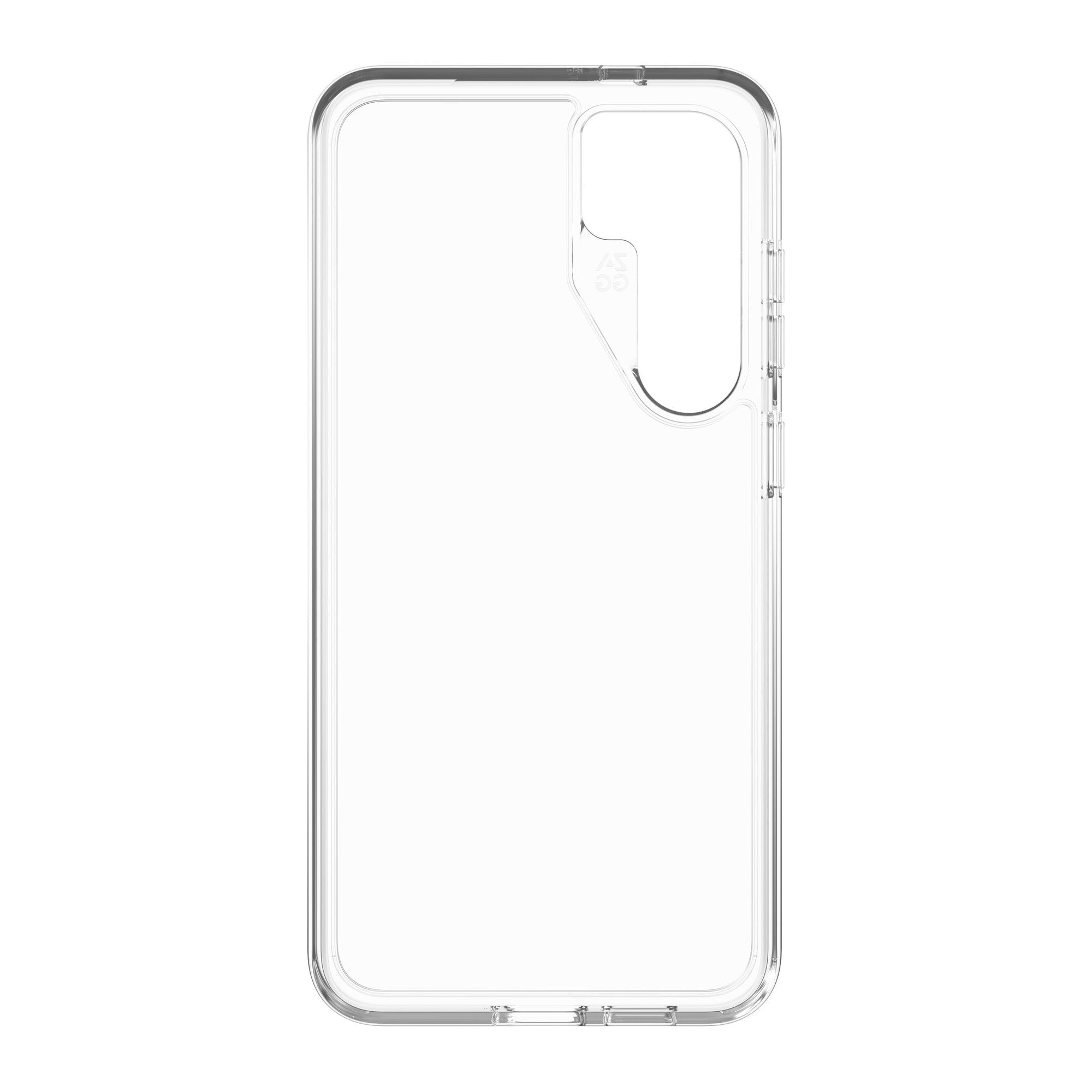 Samsung Galaxy S24+ 5G ZAGG Graphene Crystal Palace Case - Clear - 15-12378