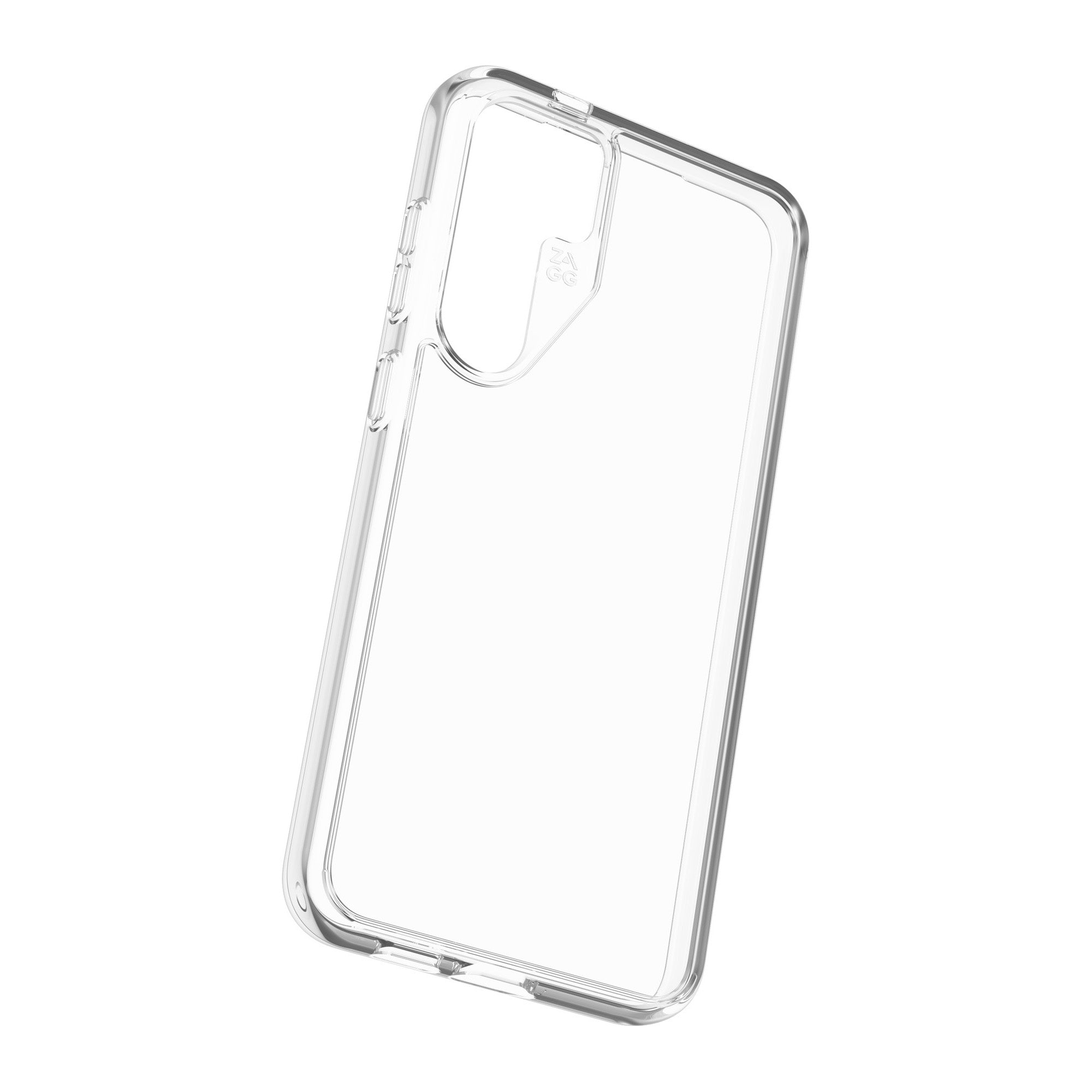 Samsung Galaxy S24+ 5G ZAGG Graphene Crystal Palace Case - Clear - 15-12378