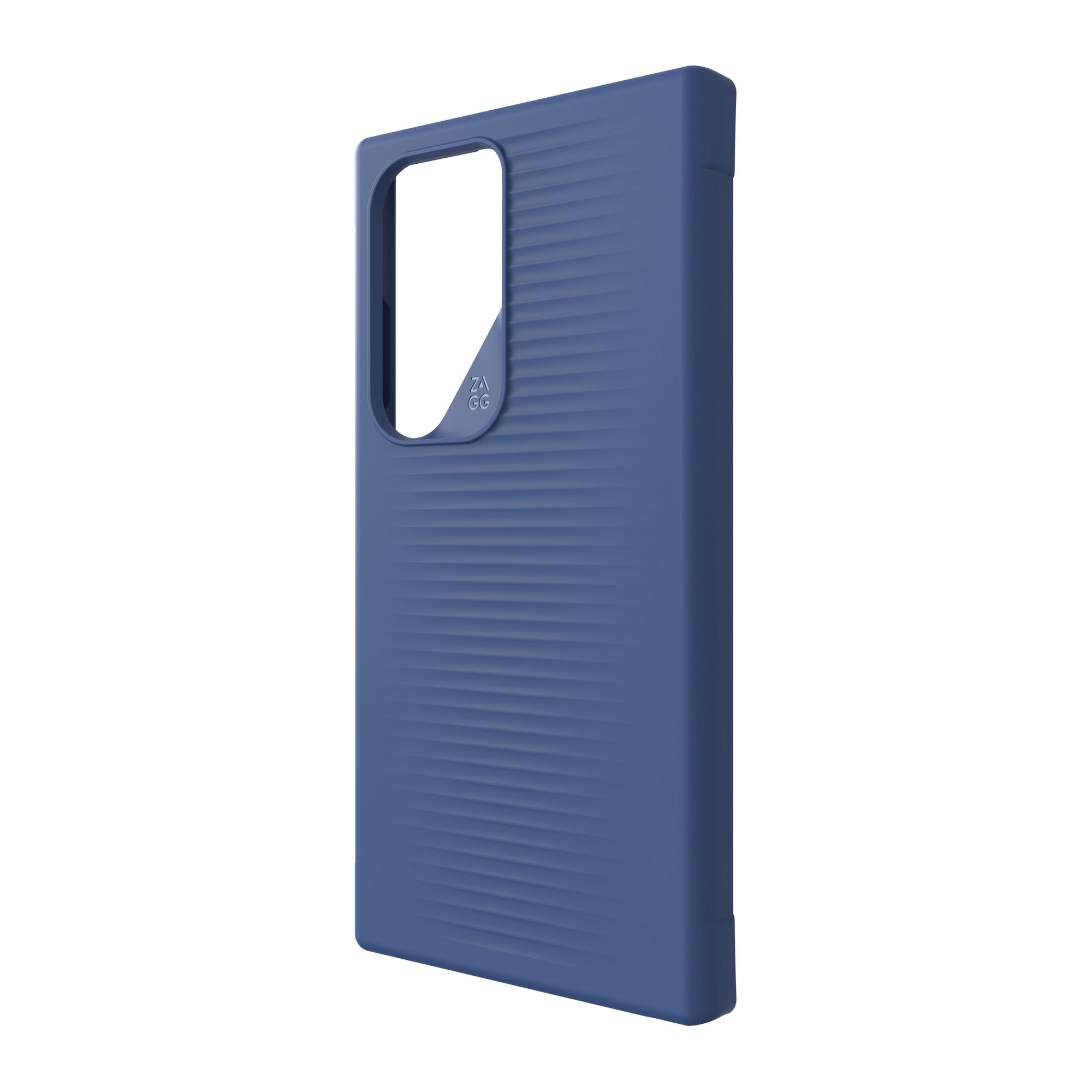 Samsung Galaxy S24 Ultra 5G ZAGG (GEAR4) Luxe Case - Blue - 15-12385