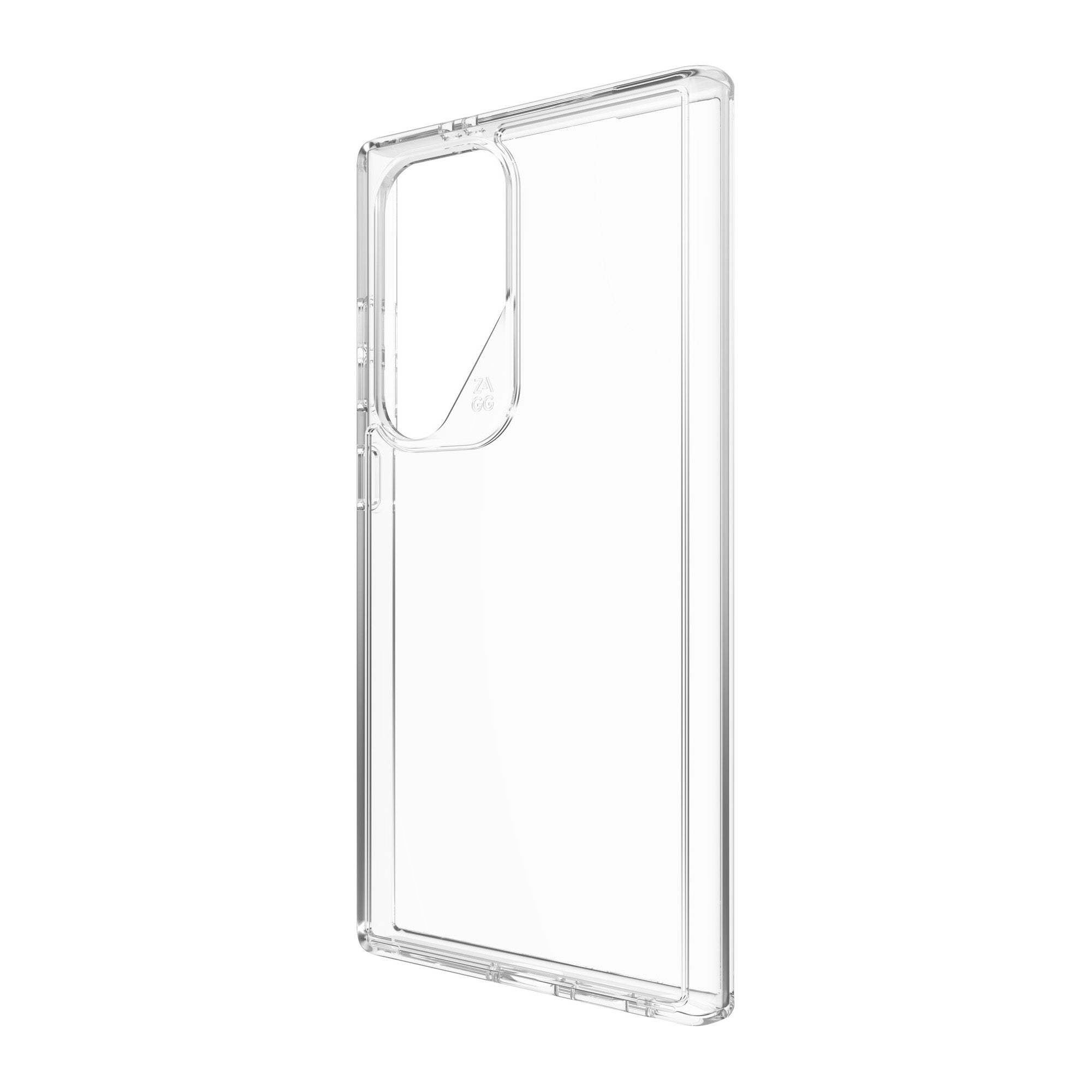 Samsung Galaxy S24 Ultra 5G ZAGG (GEAR4) Crystal Palace Case - Clear - 15-12387