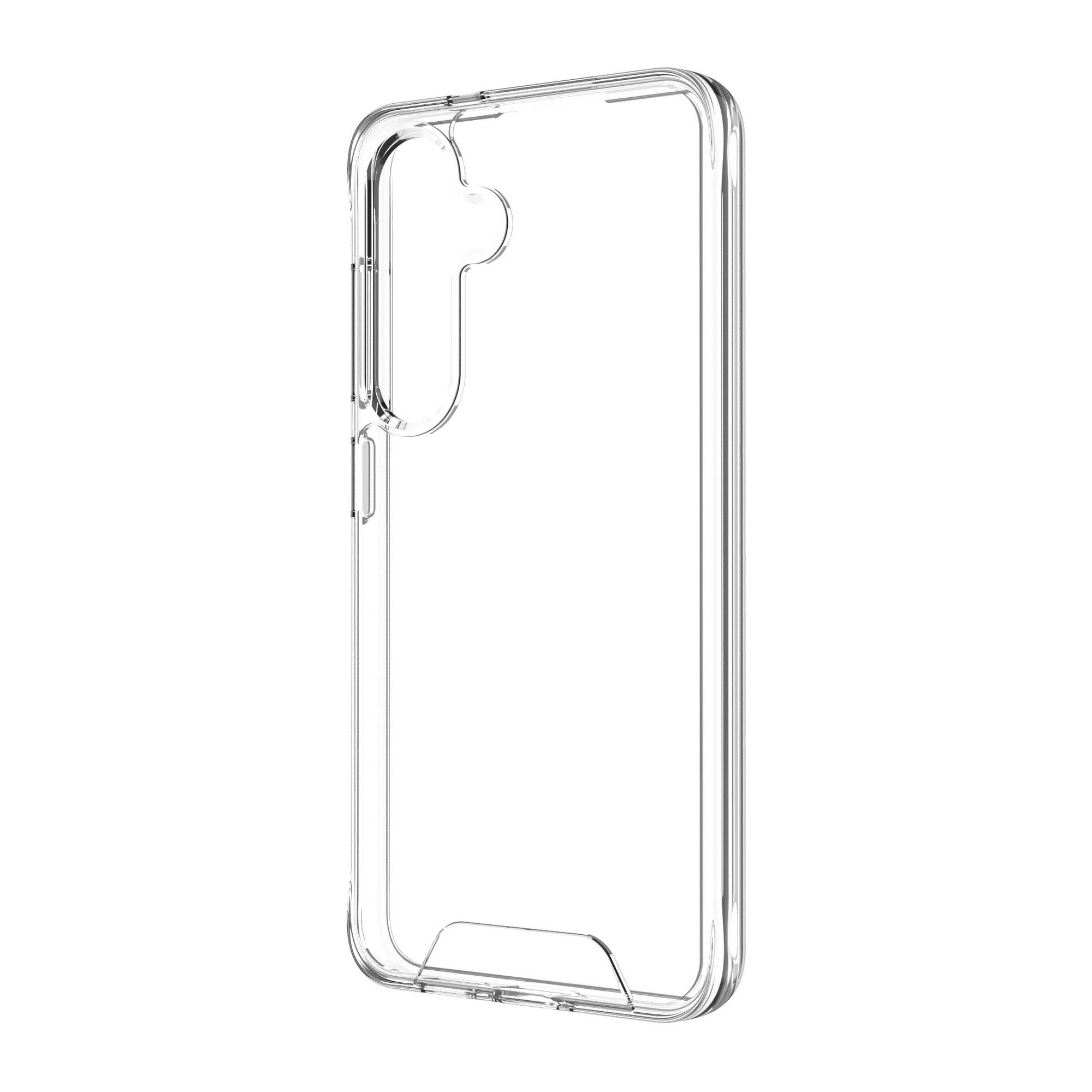 Samsung Galaxy S24 5G SPECTRUM Clearly Slim Case - Clear - 15-12399