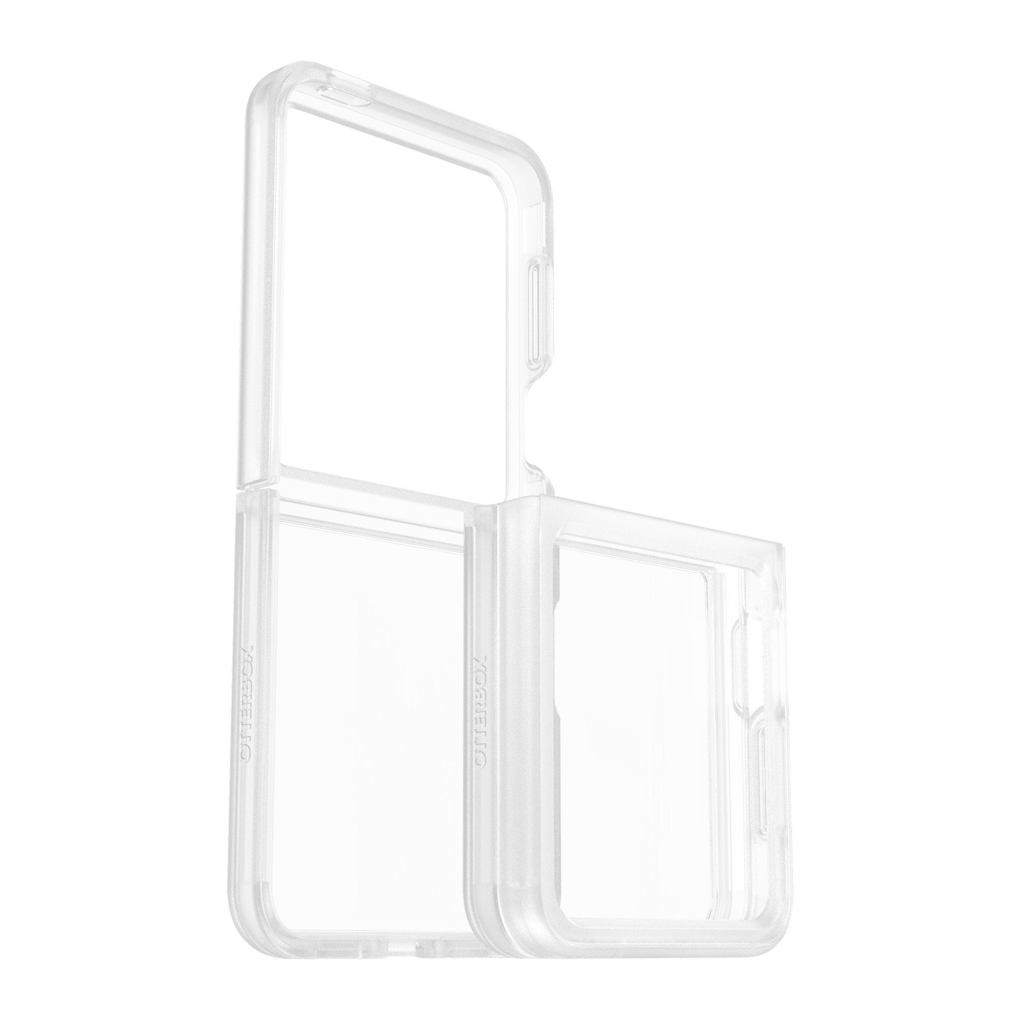 Samsung Galaxy Z Flip6 Otterbox Thin Flex Series Case - Clear - 15-12633