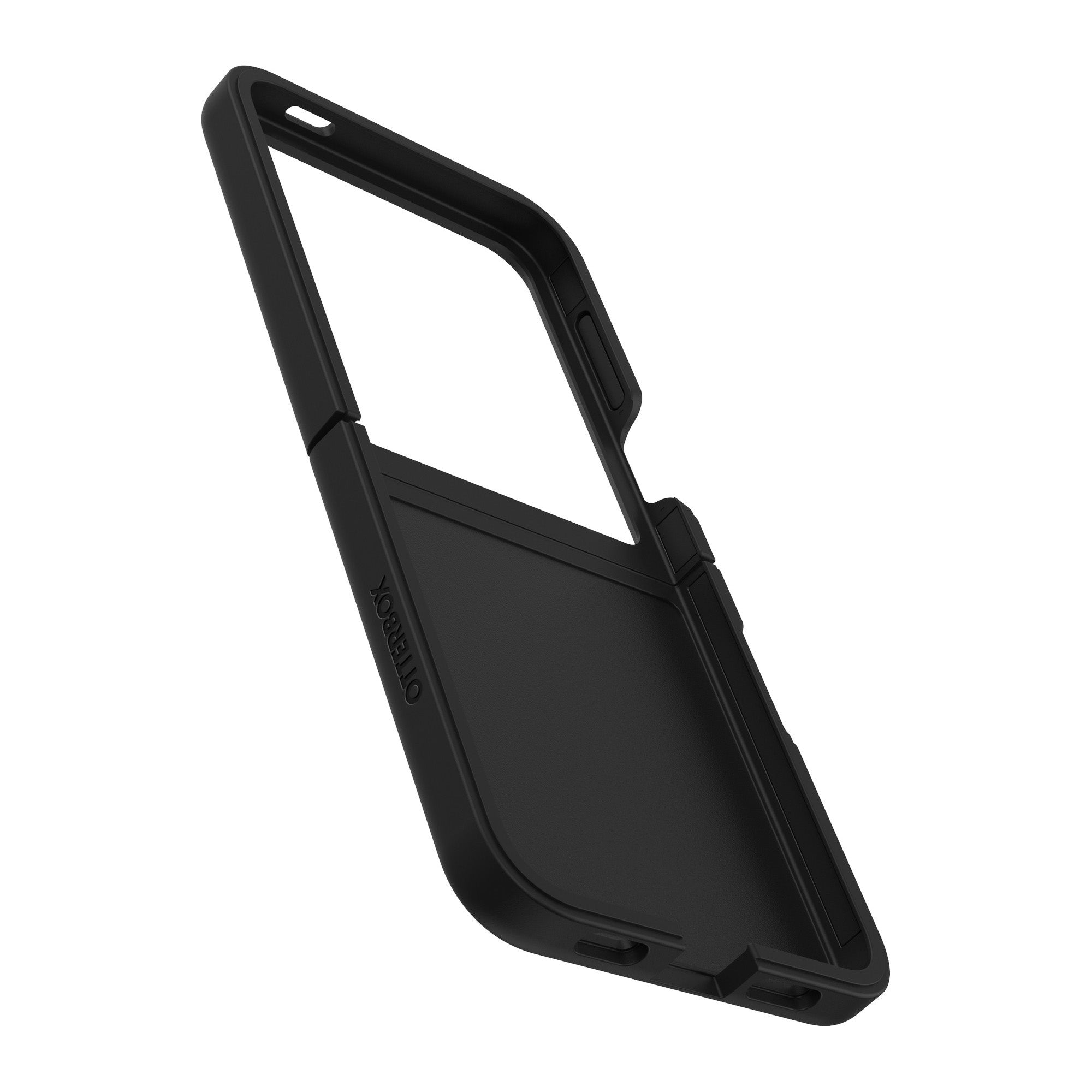 Samsung Galaxy Z Flip6 Otterbox Thin Flex Series Case - Black - 15-12637