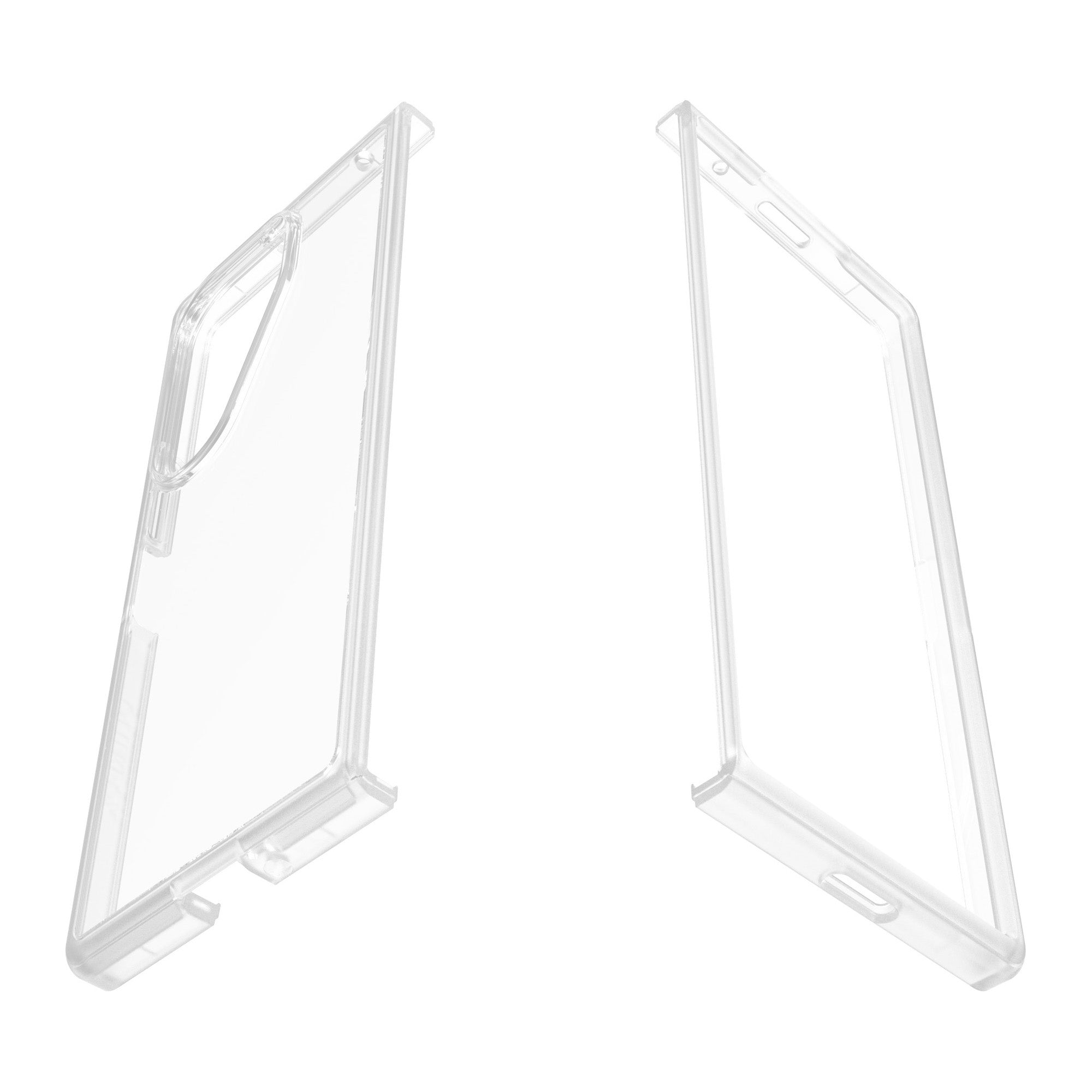 Samsung Galaxy Z Fold6 Otterbox Thin Flex Series Case - Clear - 15-12643