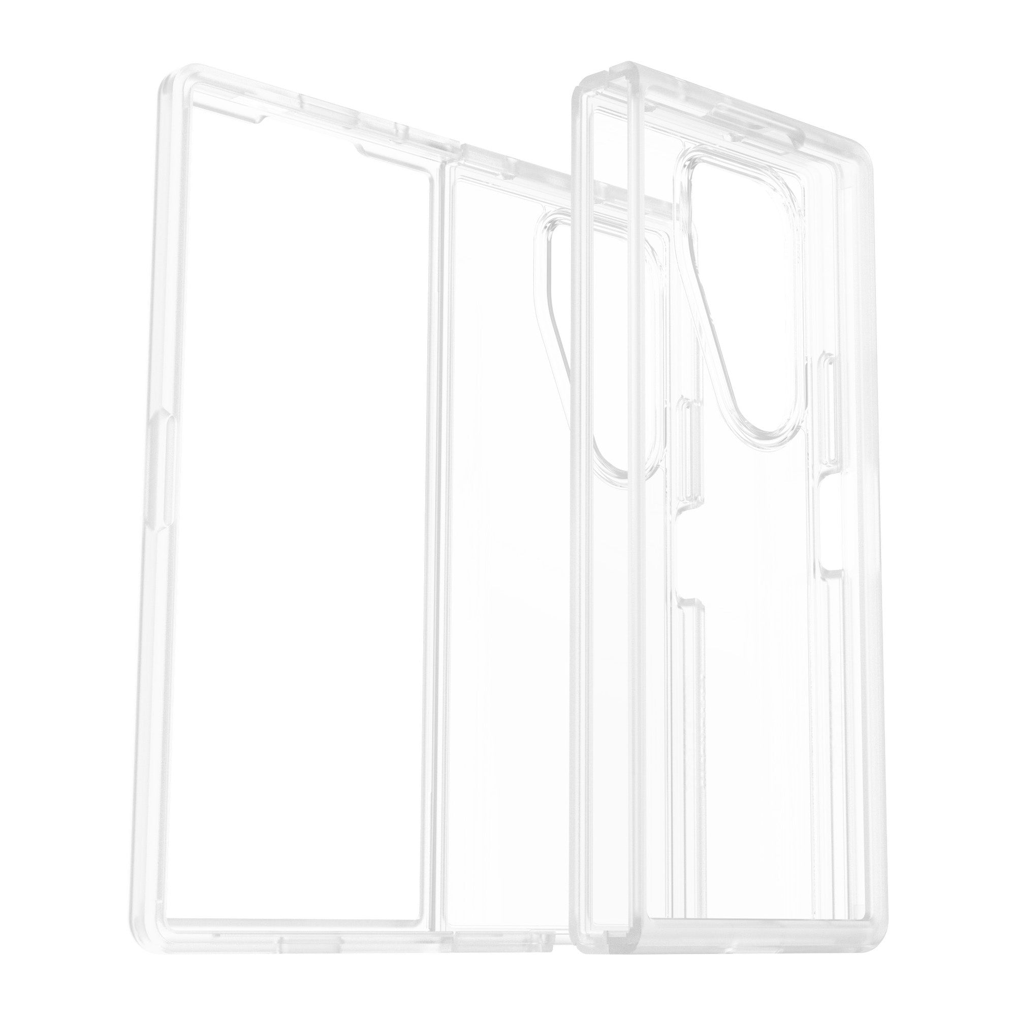 Samsung Galaxy Z Fold6 Otterbox Thin Flex Series Case - Clear - 15-12643