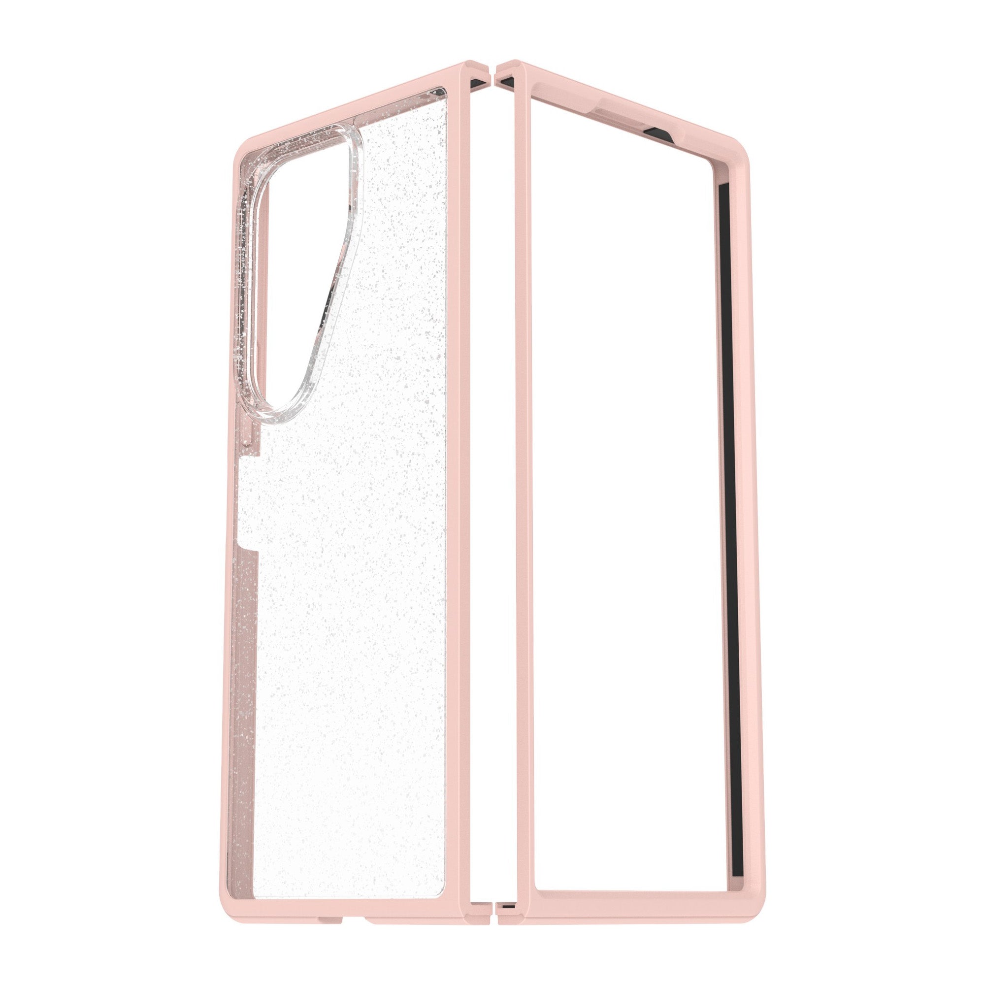 Samsung Galaxy Z Fold6 Otterbox Thin Flex Series Case - Pink - Prima Ballerina - 15-12647