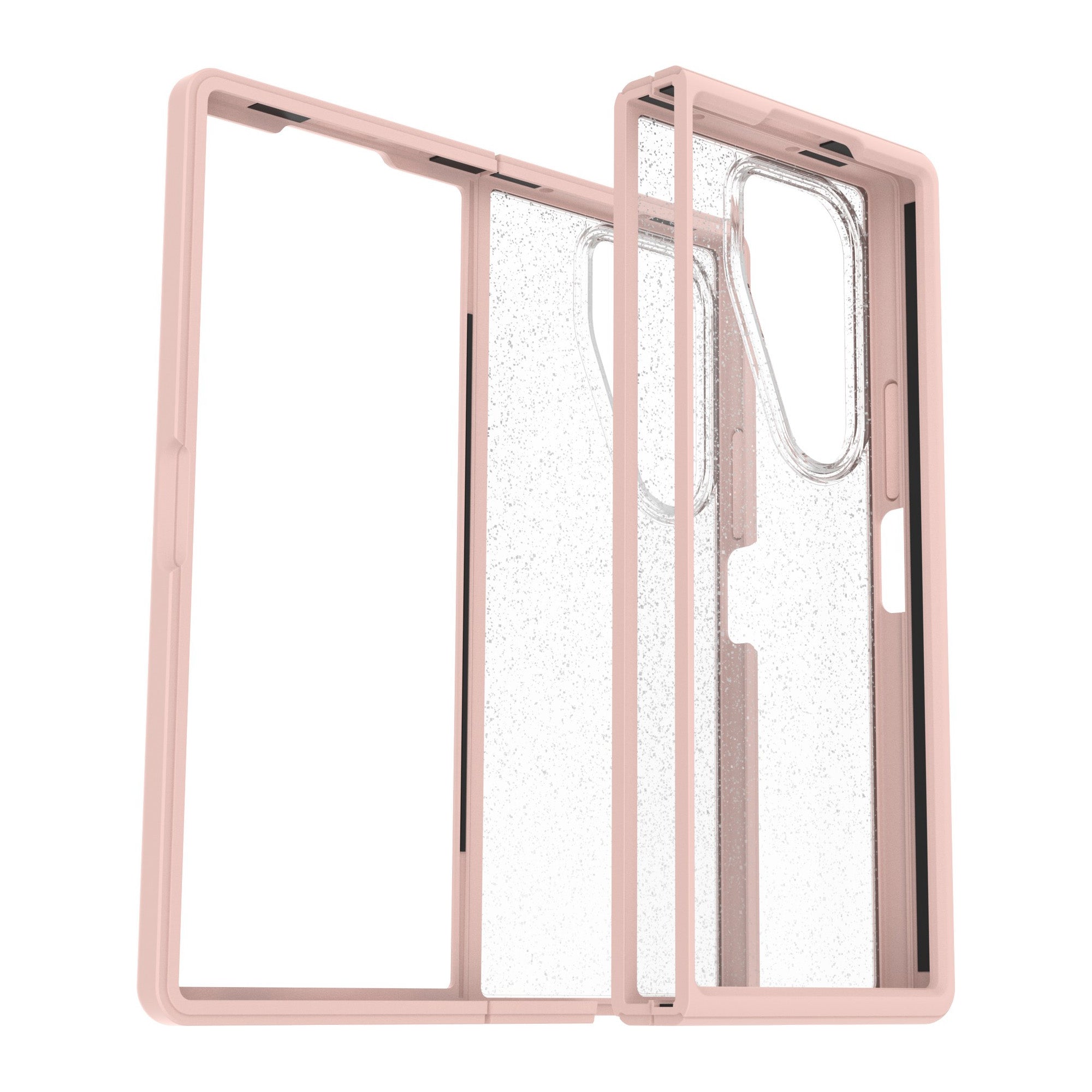 Samsung Galaxy Z Fold6 Otterbox Thin Flex Series Case - Pink - Prima Ballerina - 15-12647