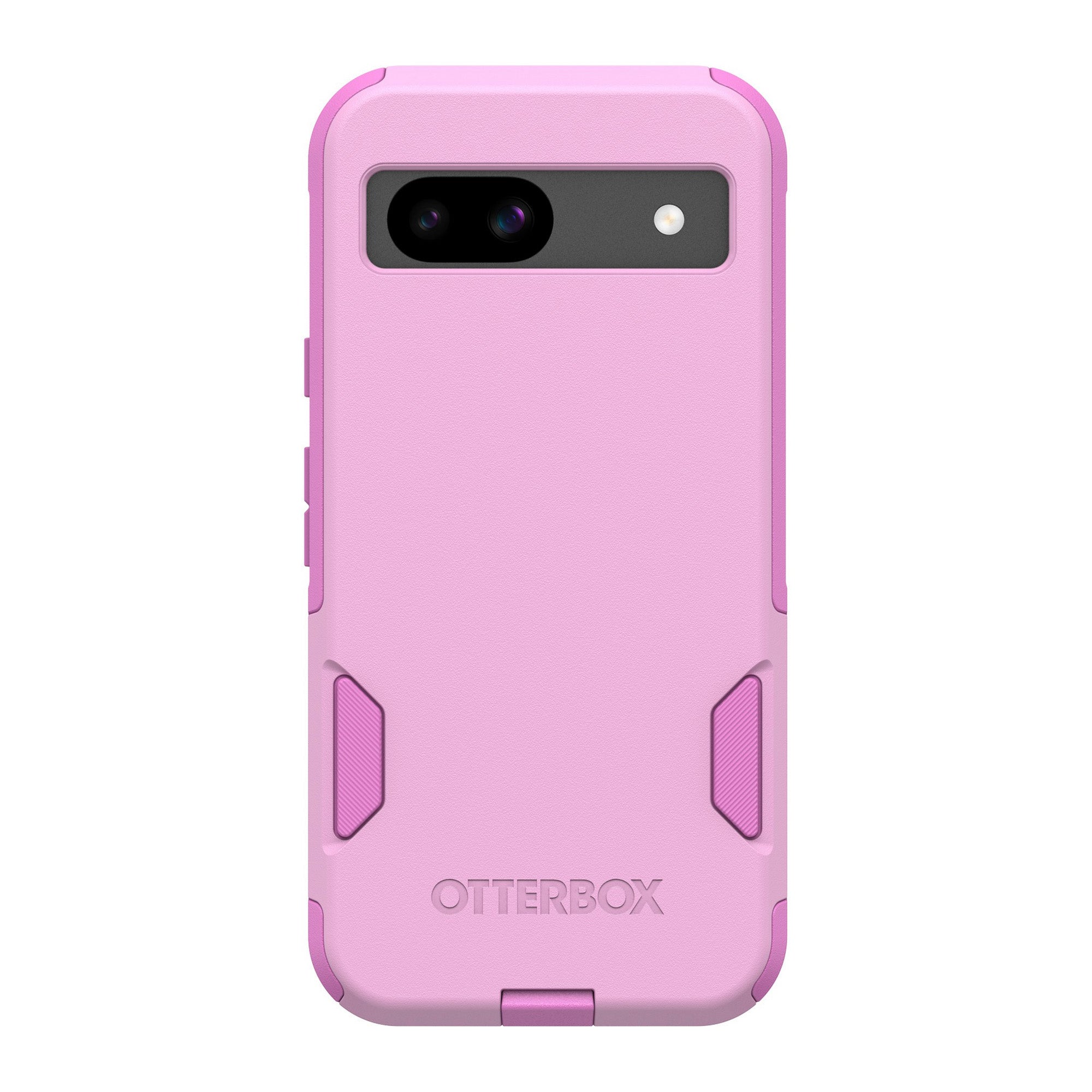 Google Pixel 8a Otterbox Commuter - Pink Run Wildflower - 15-12653