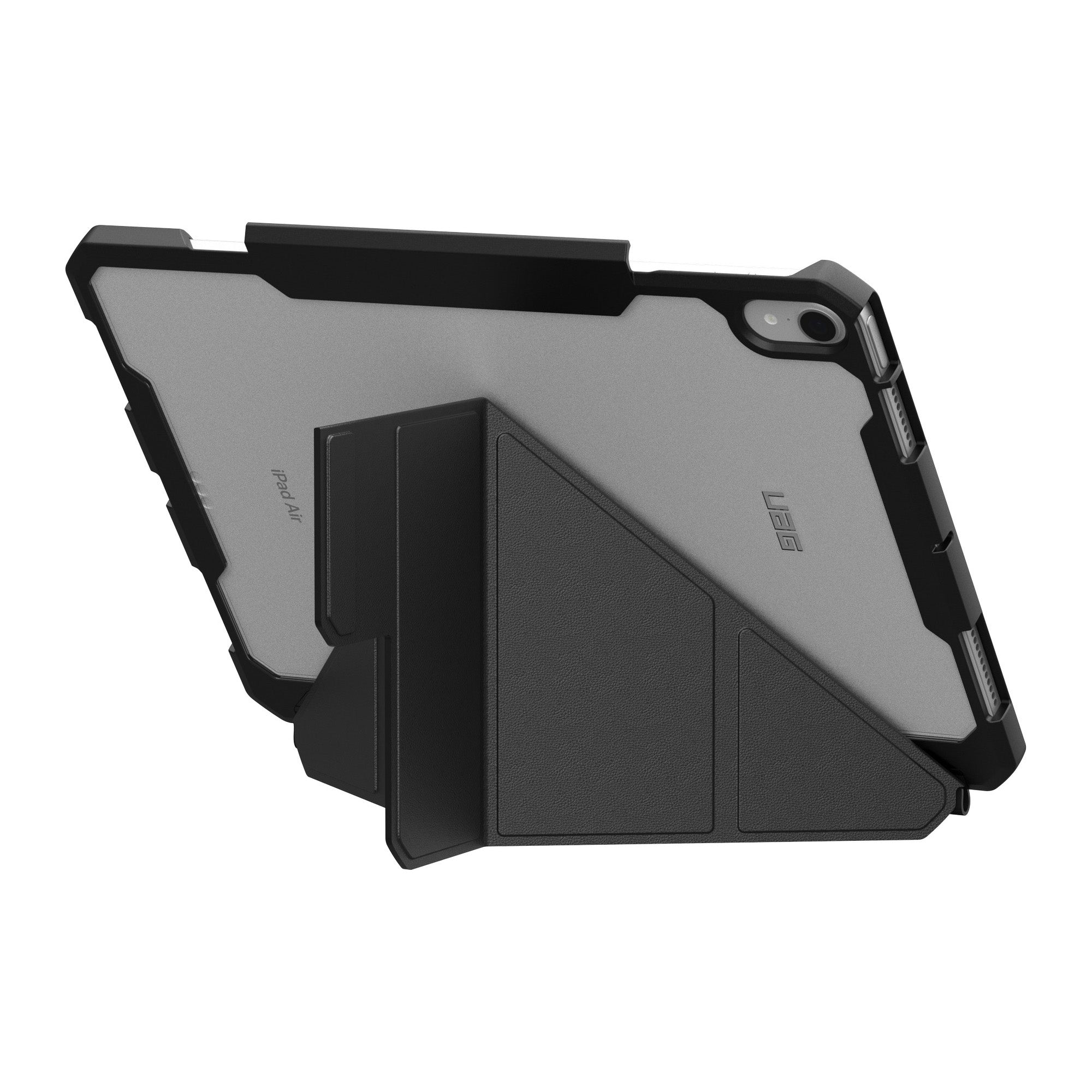 iPad Air 11 2024 UAG Essential Armor - Black - 15-12665