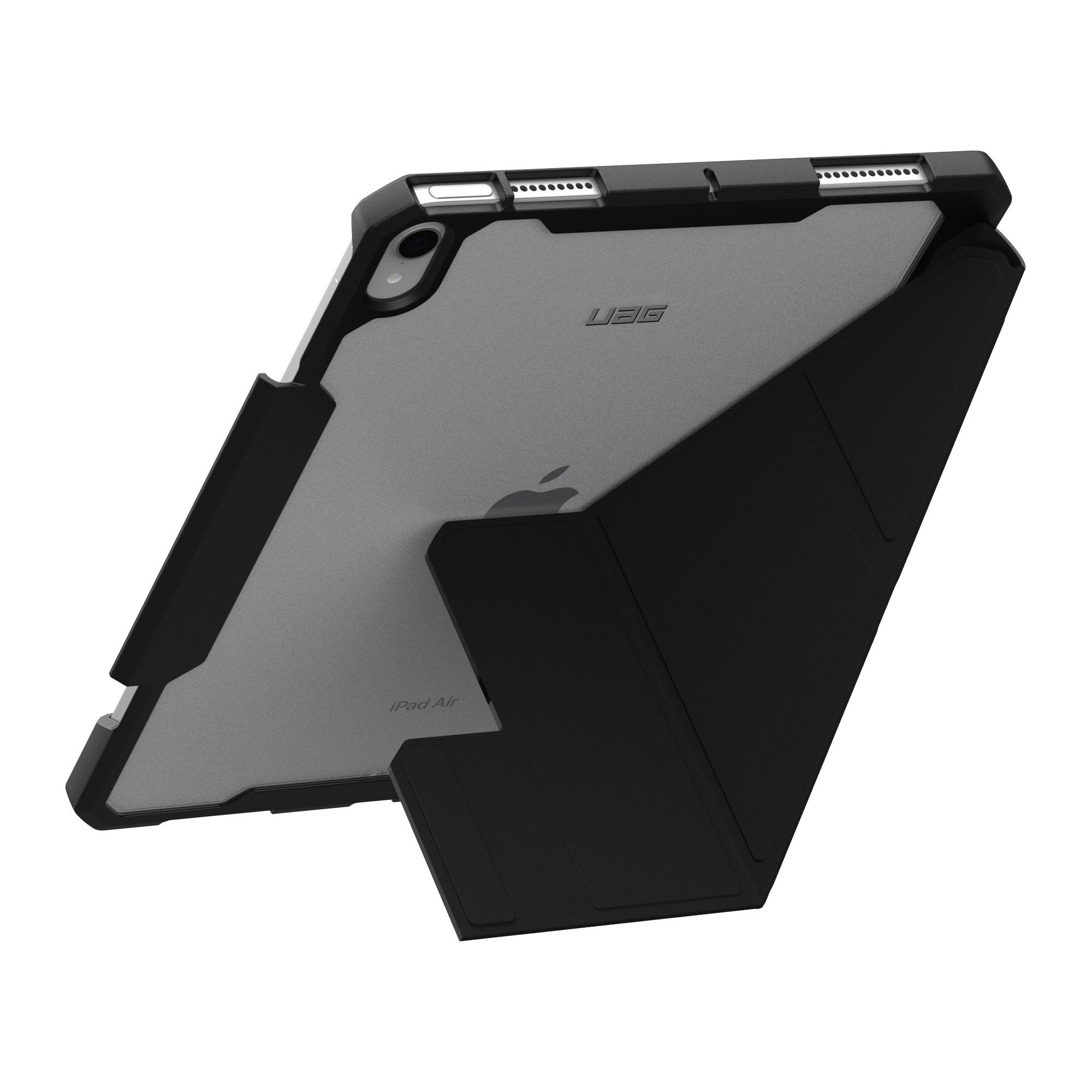 iPad Air 11 2024 UAG Essential Armor - Black - 15-12665