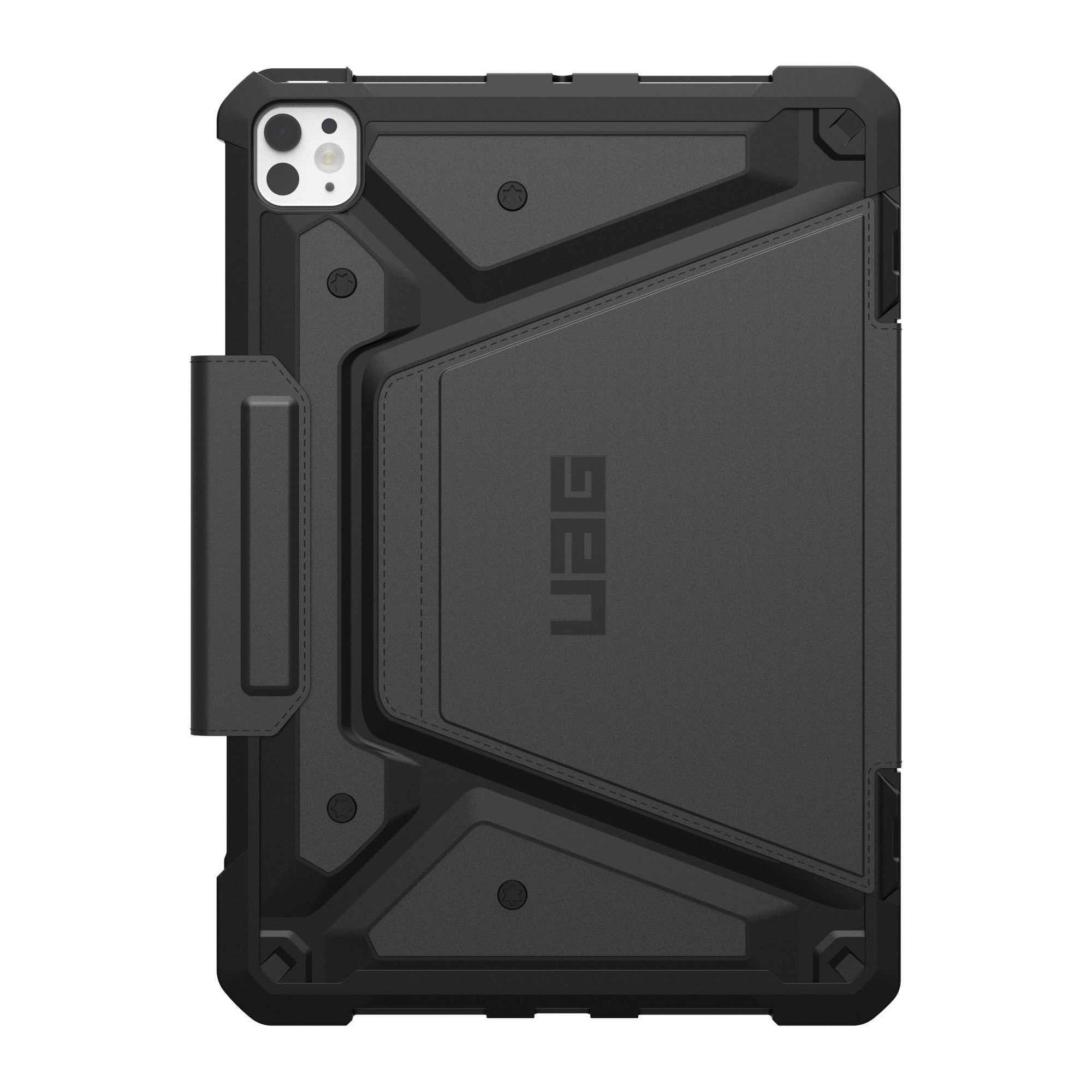 iPad Pro 11 2024 5th Gen UAG Metropolis SE - Black - 15-12669