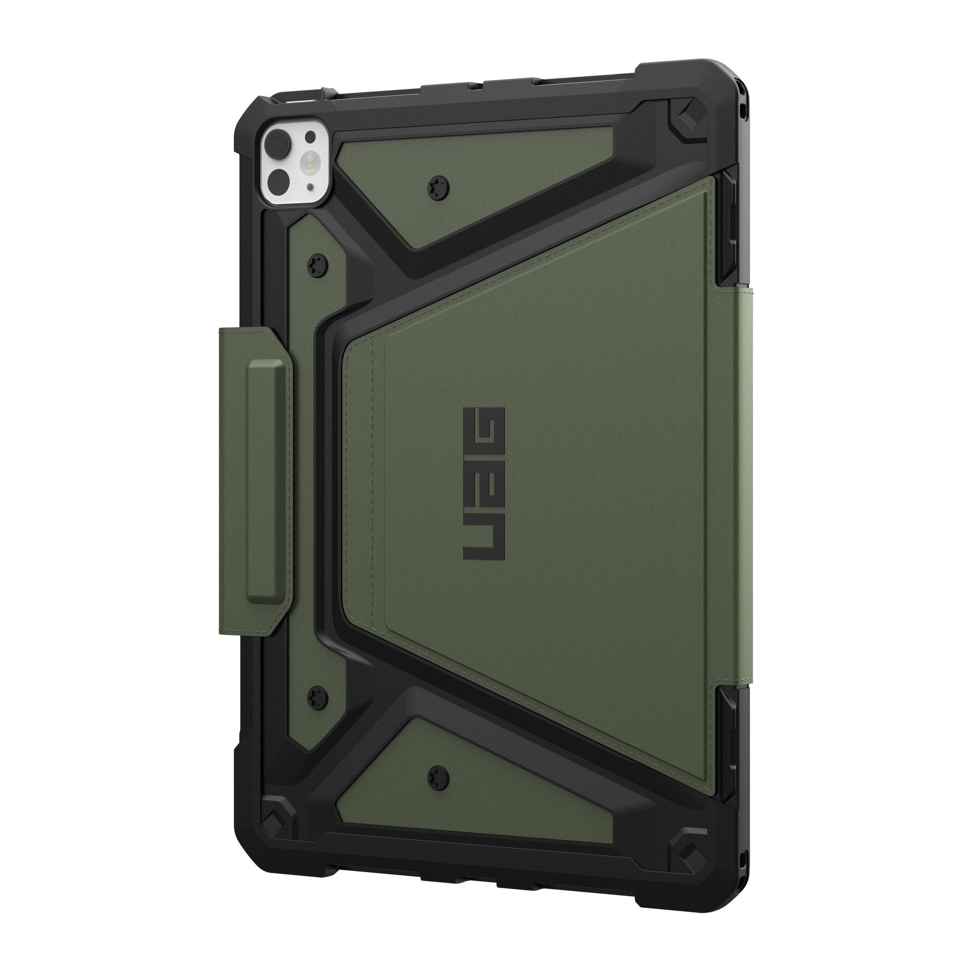 iPad Pro 11 2024 UAG Metropolis SE - Olive - 15-12671