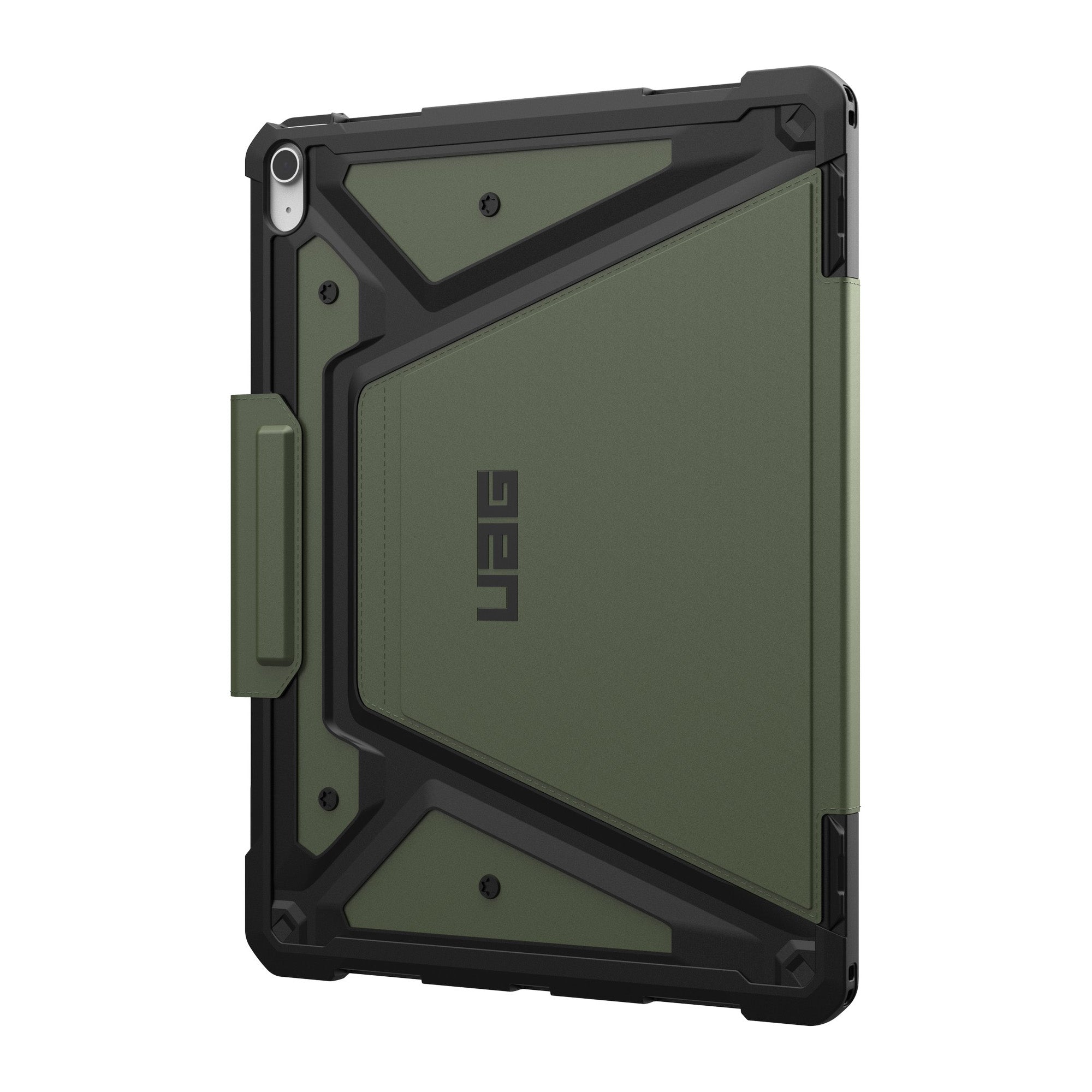 iPad Air 13 2024 UAG Metropolis SE - Olive - 15-12675