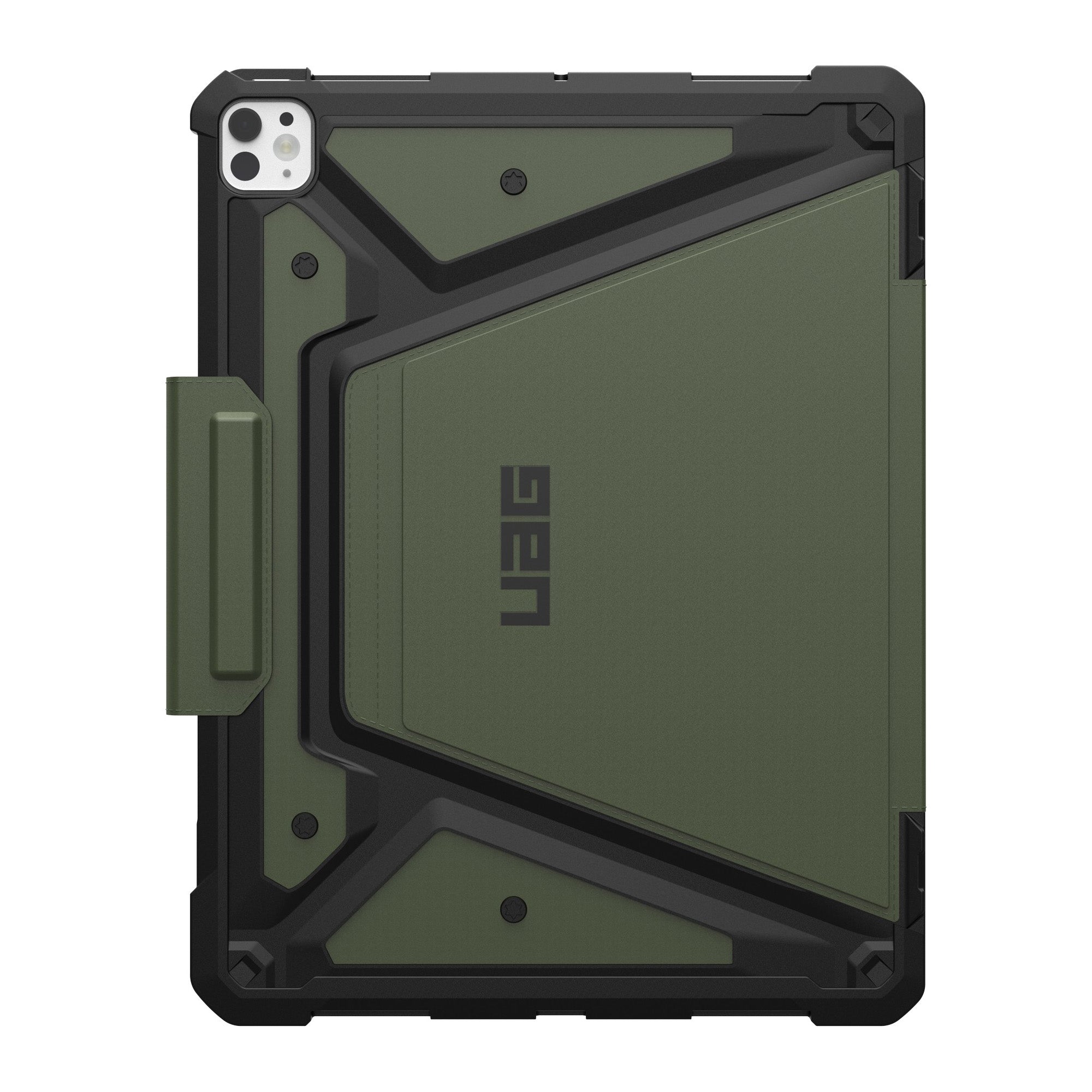 iPad Pro 13 2024 UAG Metropolis SE - Olive - 15-12677