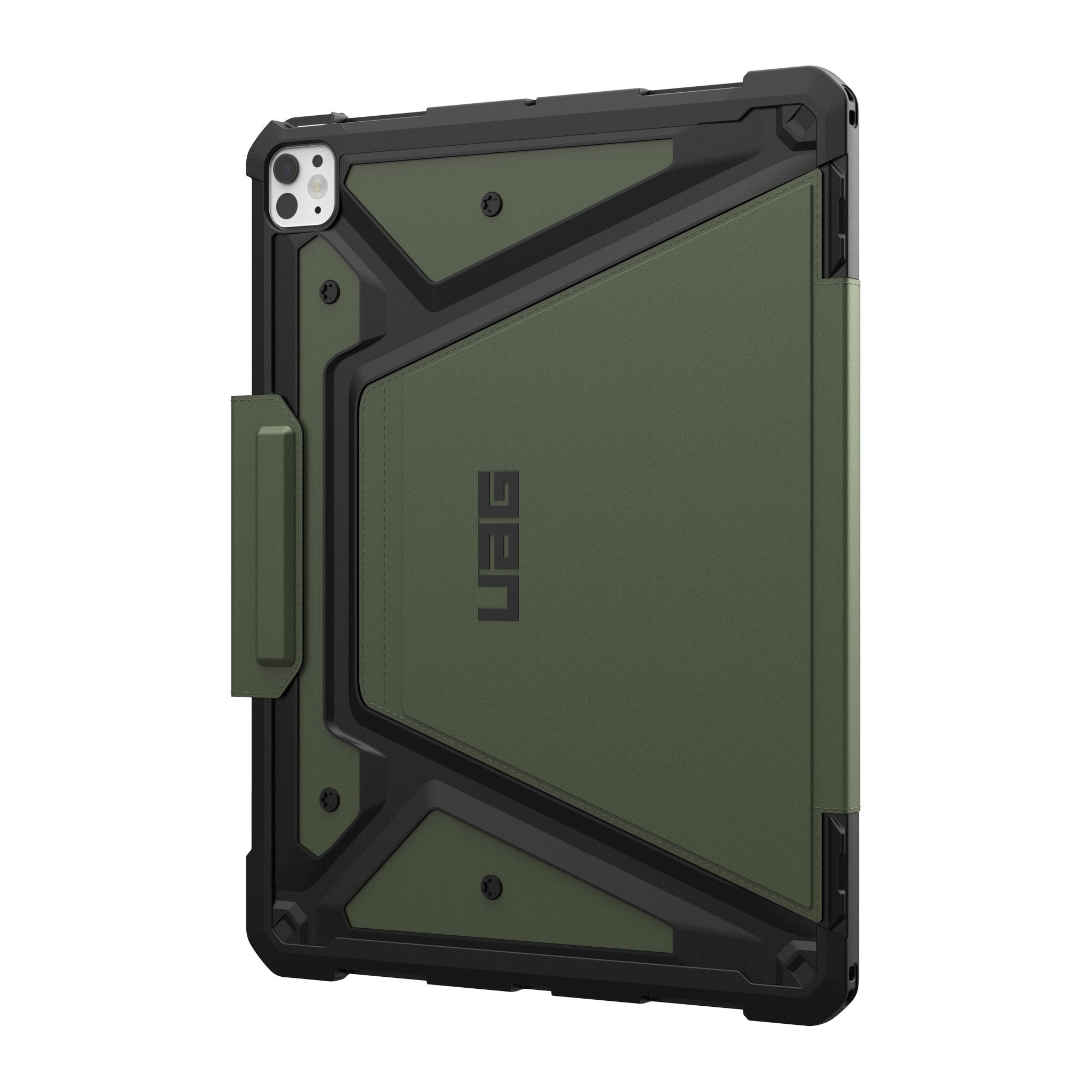 iPad Pro 13 2024 UAG Metropolis SE - Olive - 15-12677