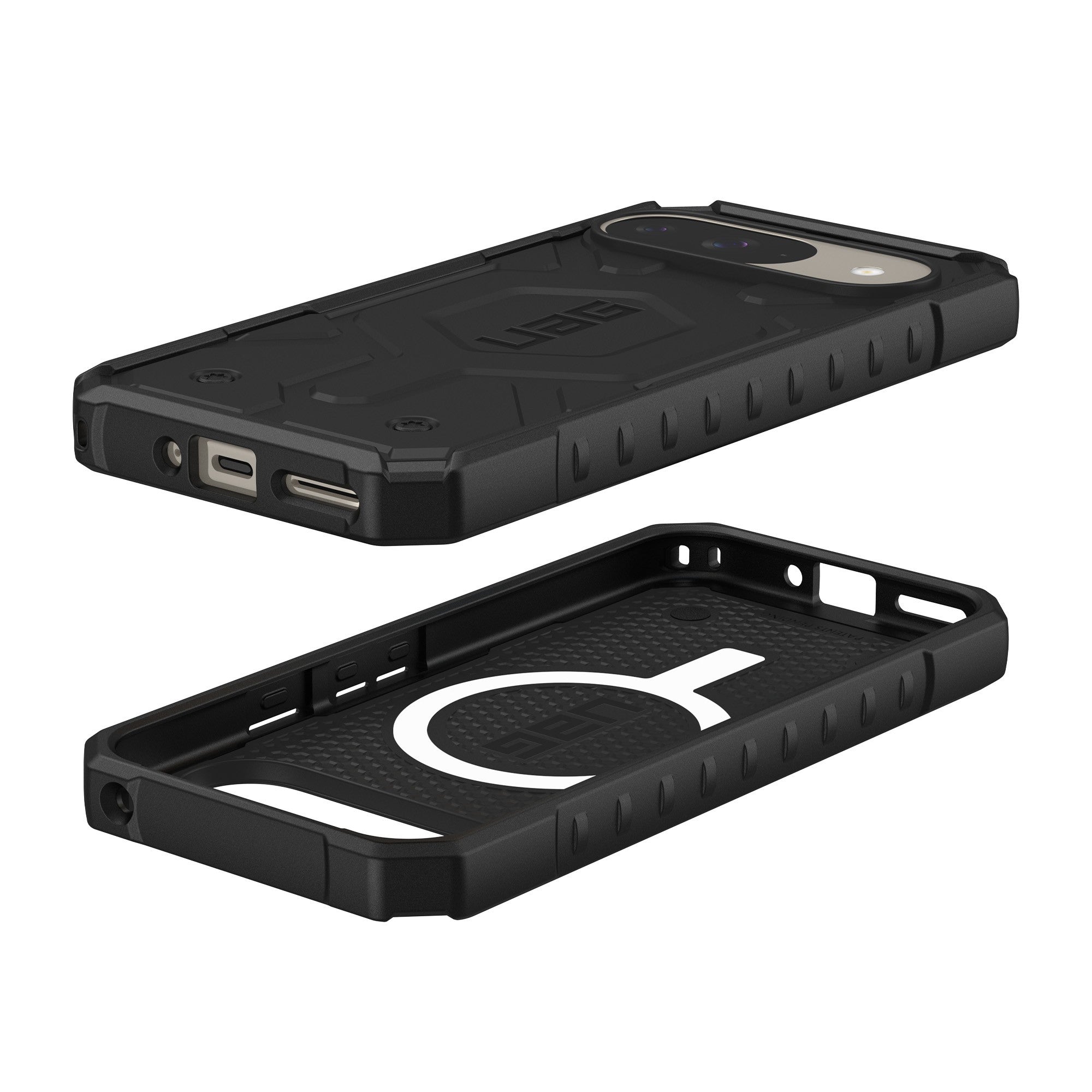 Google Pixel 9 UAG Pathfinder Pro MagSafe Case - Black - 15-12696