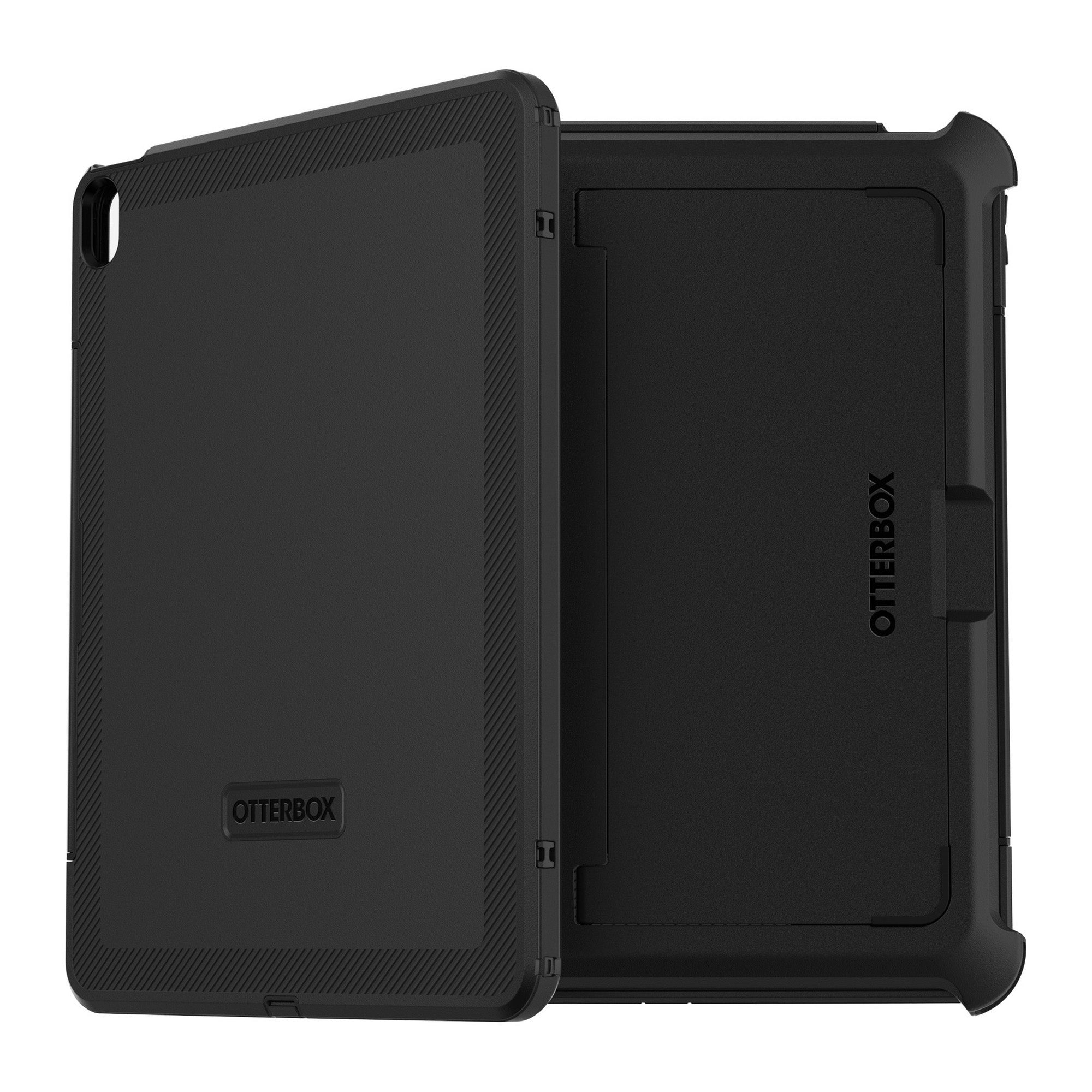 iPad Air 13 2024 Otterbox Defender Series case - Black - 15-12780