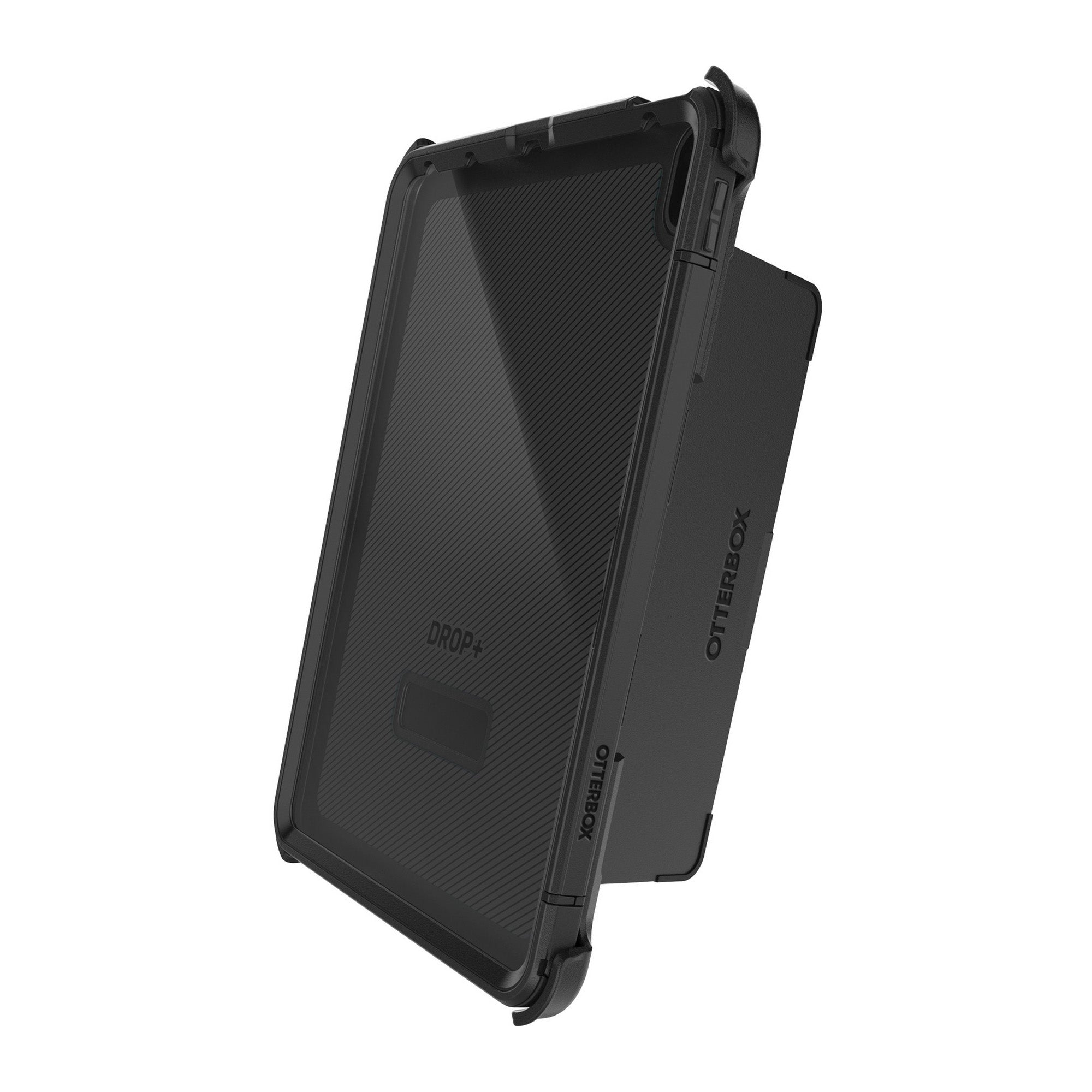 iPad Air 11-in M2/Air 5th Gen/4th Gen Otterbox Defender Series case - Black - 15-12783