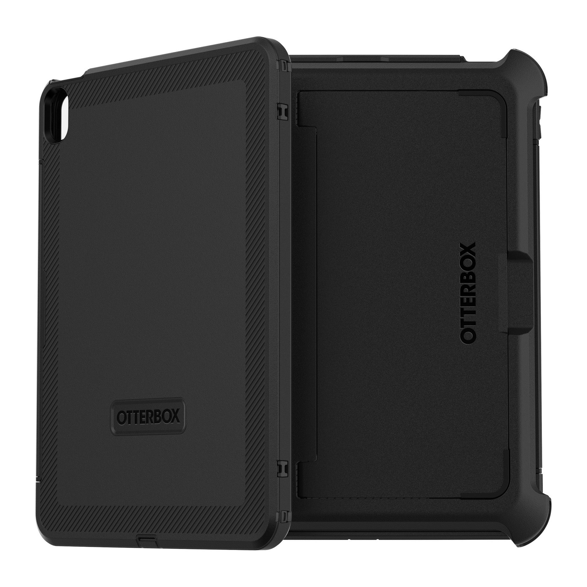 iPad Air 11 2024/10.9 2022/10.9 2020 Otterbox Defender Series case - Black - 15-12783