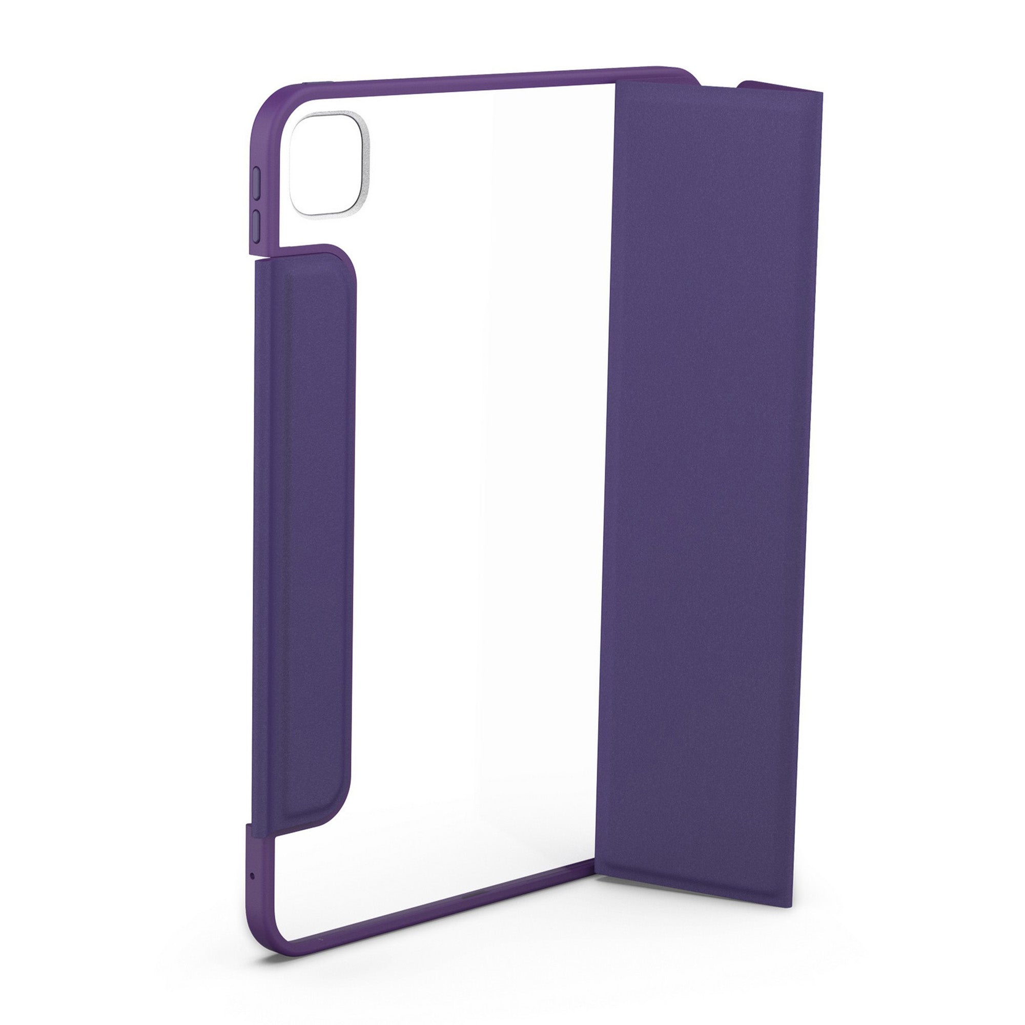 iPad Pro 11 2024 Otterbox Symmetry Folio case - Purple - Figment - 15-12788