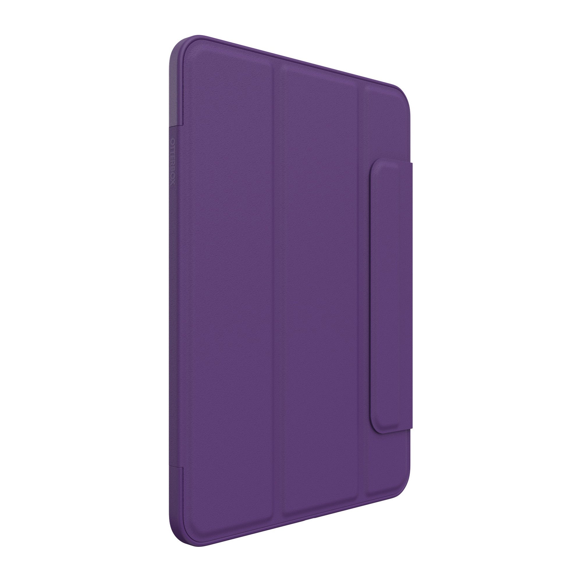 iPad Pro 11 2024 Otterbox Symmetry Folio case - Purple - Figment - 15-12788