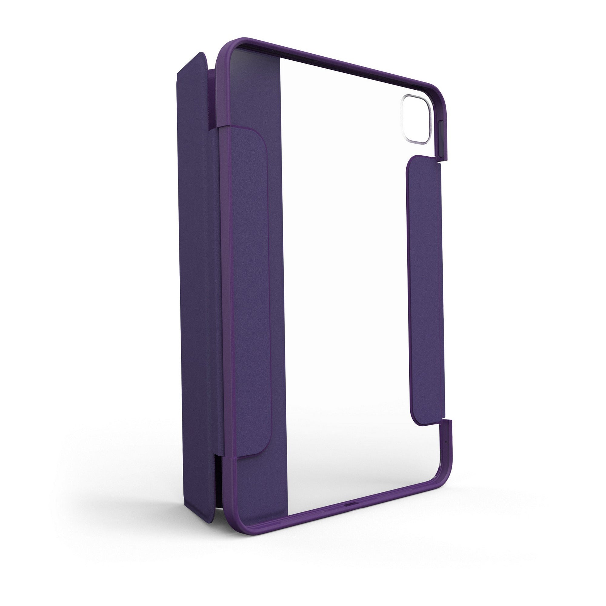 iPad Pro 11 2024 Otterbox Symmetry Folio case - Purple - Figment - 15-12788