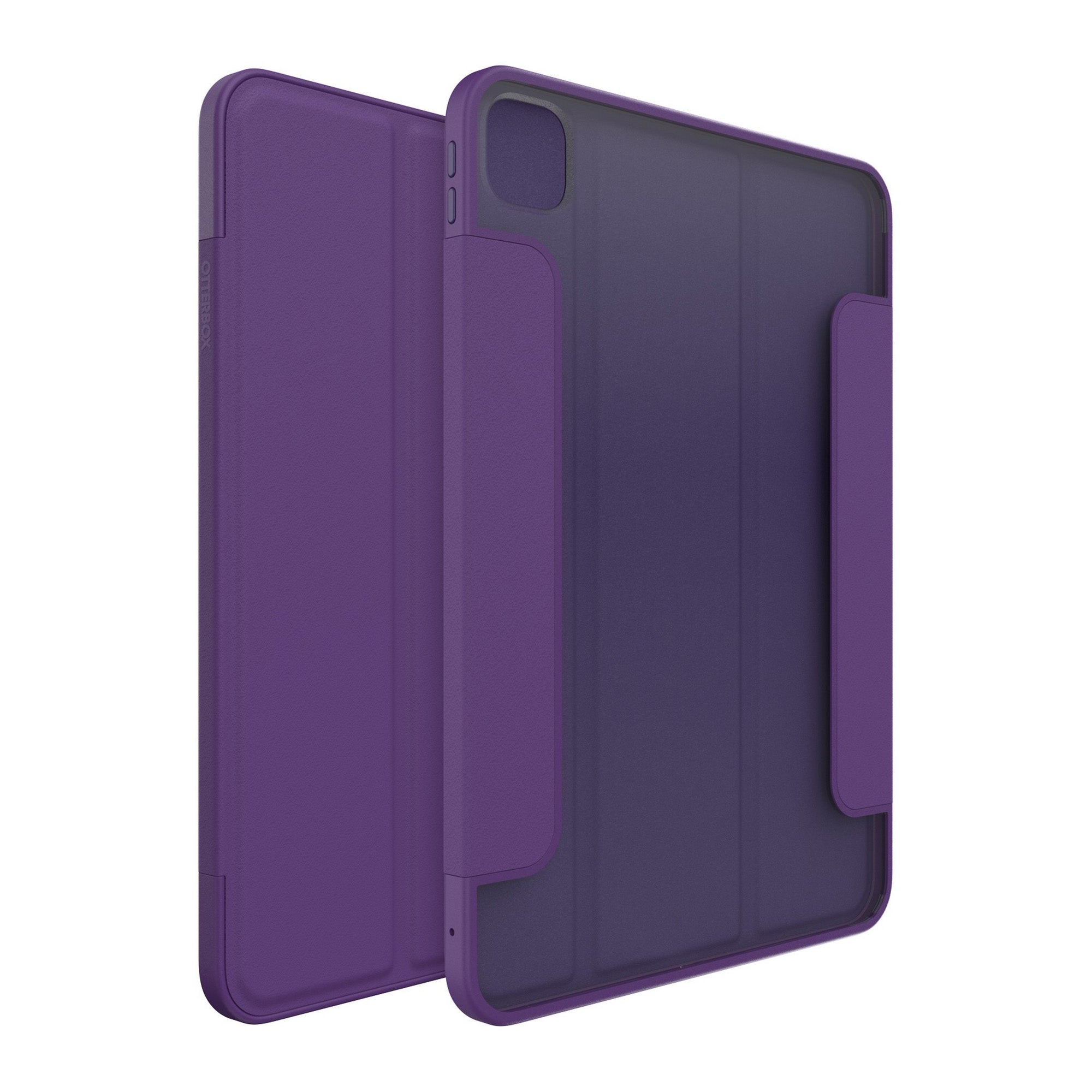 iPad Pro 11 2024 Otterbox Symmetry Folio case - Purple - Figment - 15-12788