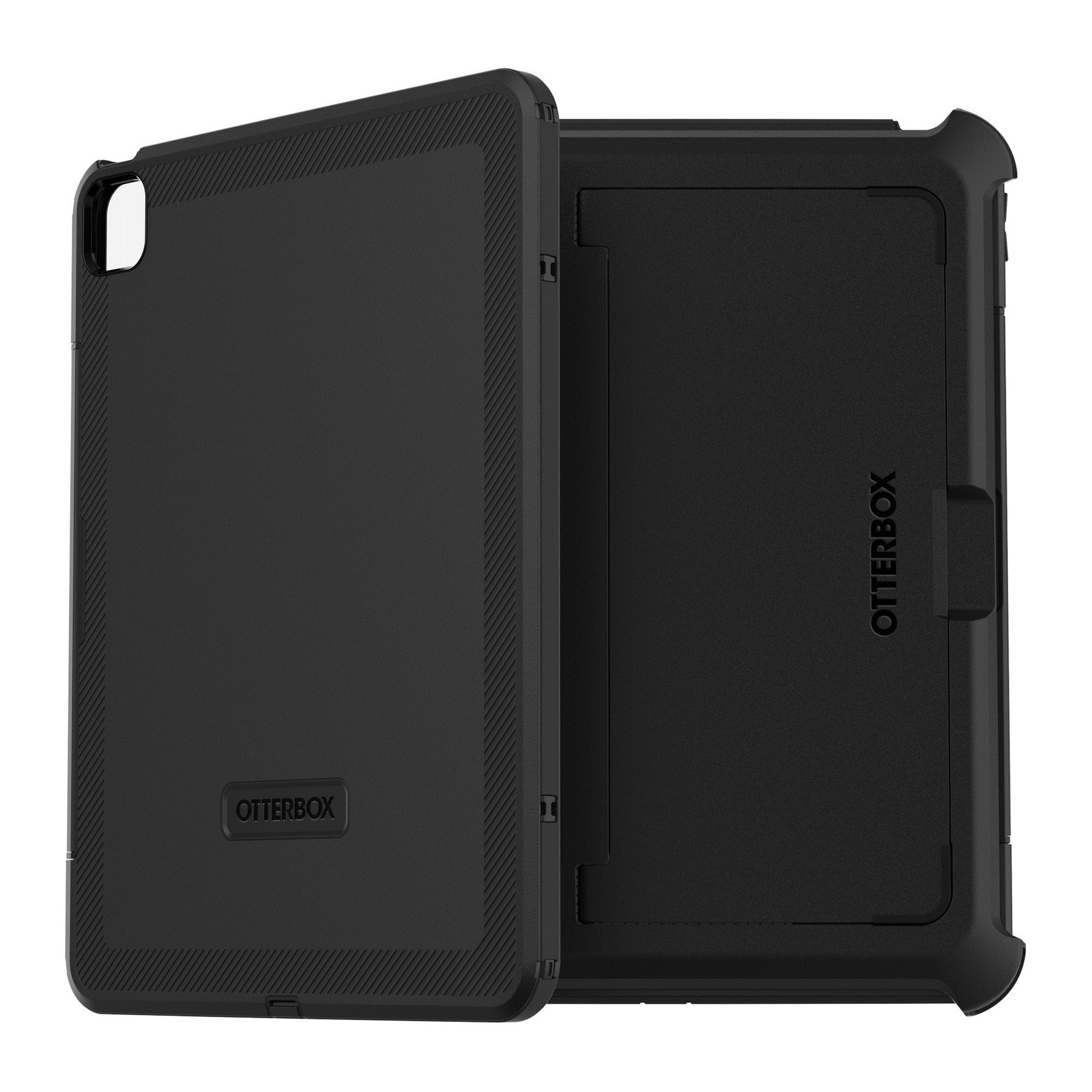 iPad Pro 13 2024 Otterbox Defender Series case - Black - 15-12792