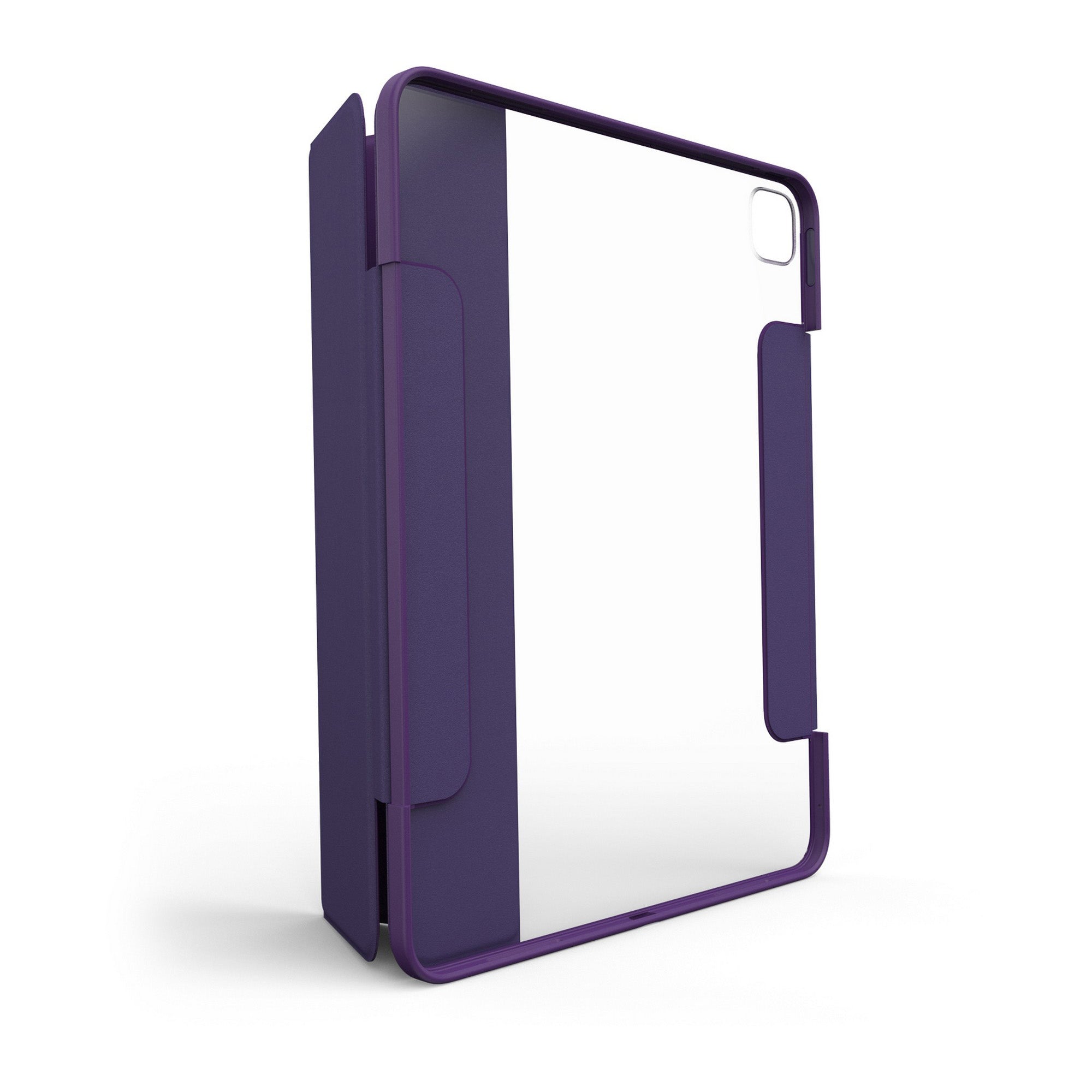 iPad Pro 13 2024 Otterbox Symmetry Folio case - Purple - Figment - 15-12793