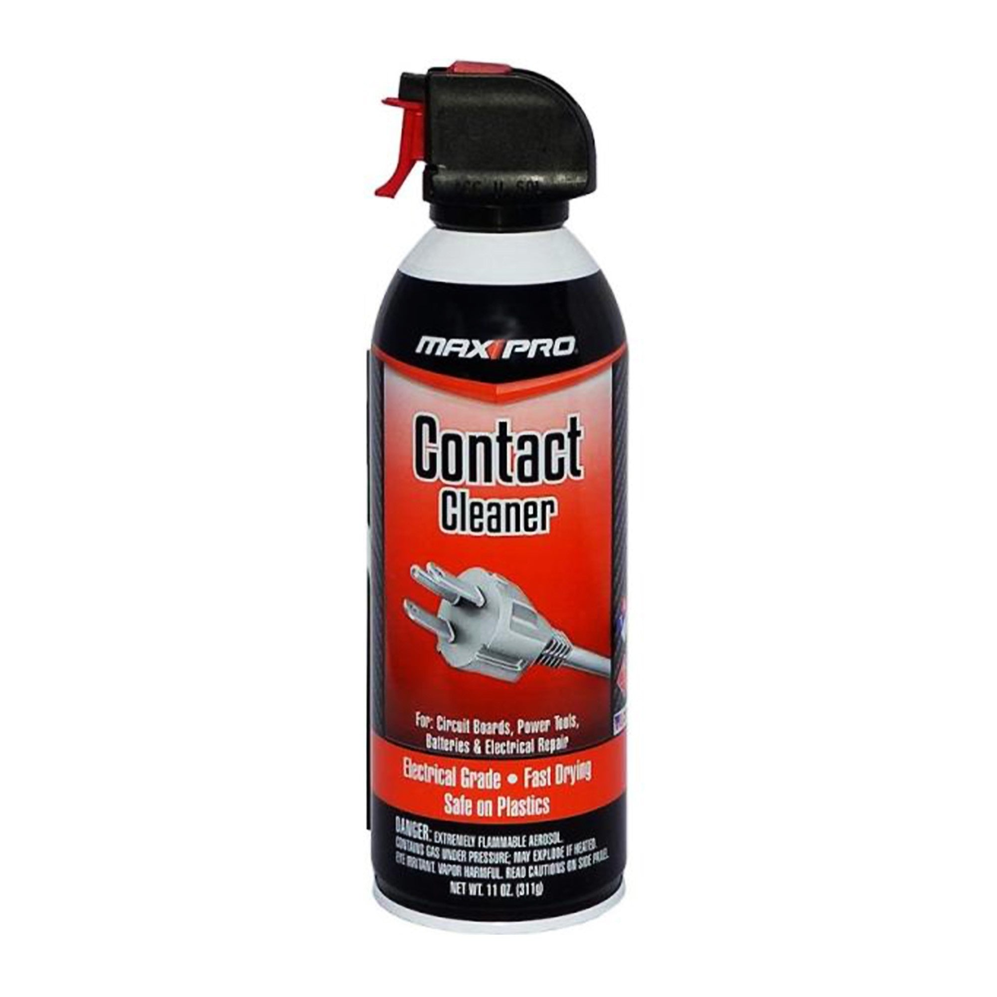 Blow Off Contact Cleaner - For Cleaning Electronic Parts - 8oz - 15-12809
